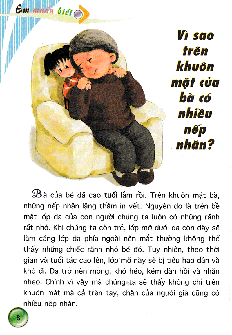 mười vạn câu hỏi vì sao - bí ẩn cơ thể người (tái bản 2019)