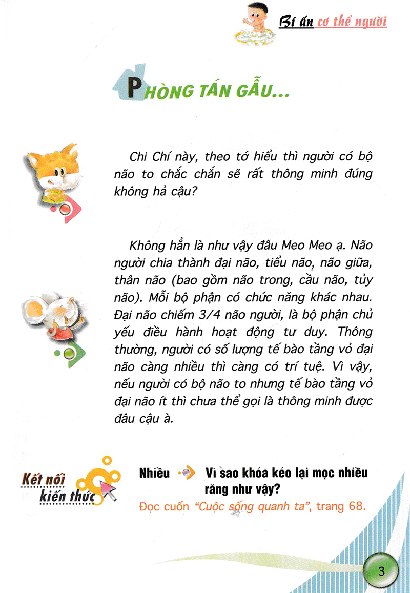 mười vạn câu hỏi vì sao - bí ẩn cơ thể người (tái bản 2019)