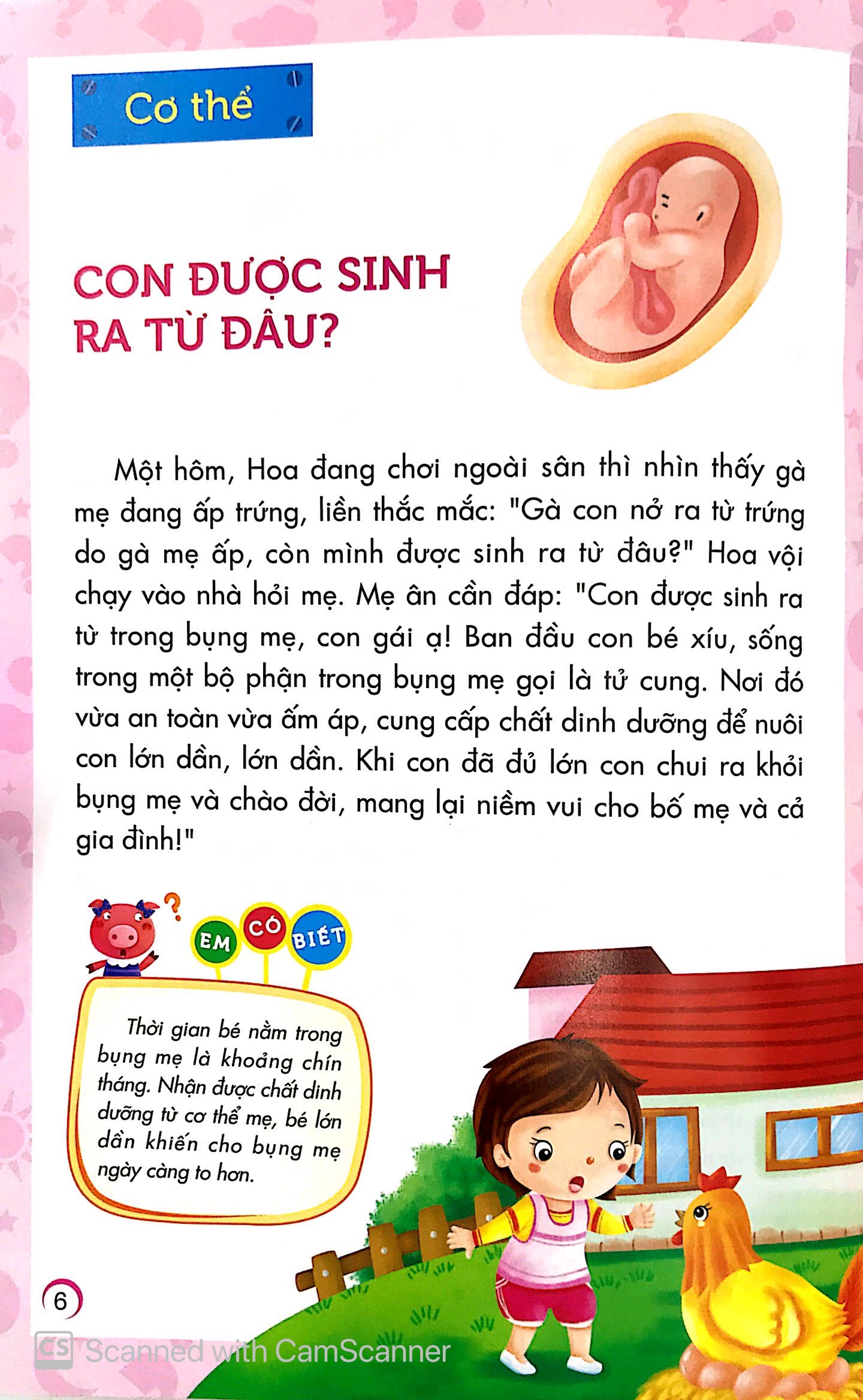 mười vạn câu hỏi vì sao - cơ thể và cuộc sống (tái bản 2023)