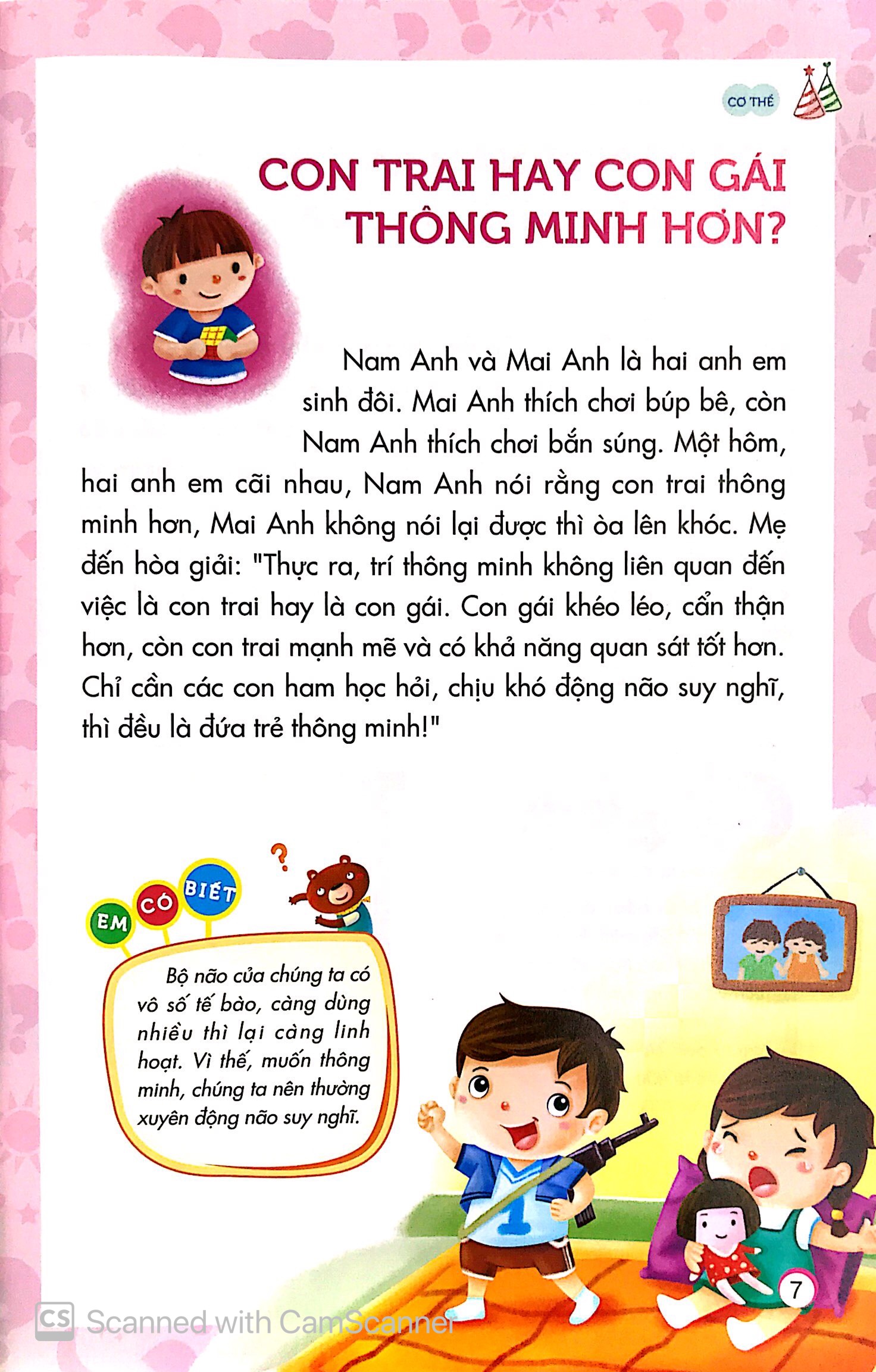 mười vạn câu hỏi vì sao - cơ thể và cuộc sống (tái bản 2023)