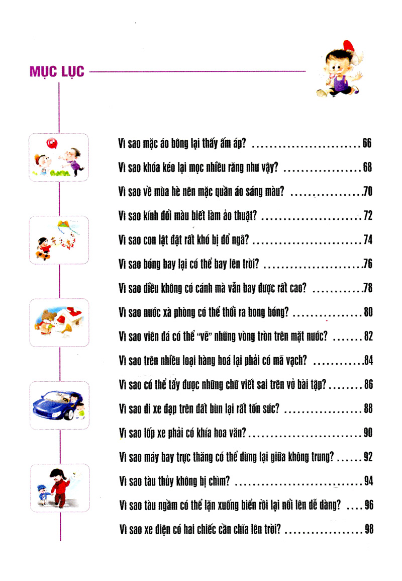 mười vạn câu hỏi vì sao - cuộc sống quanh ta (tái bản 2019)