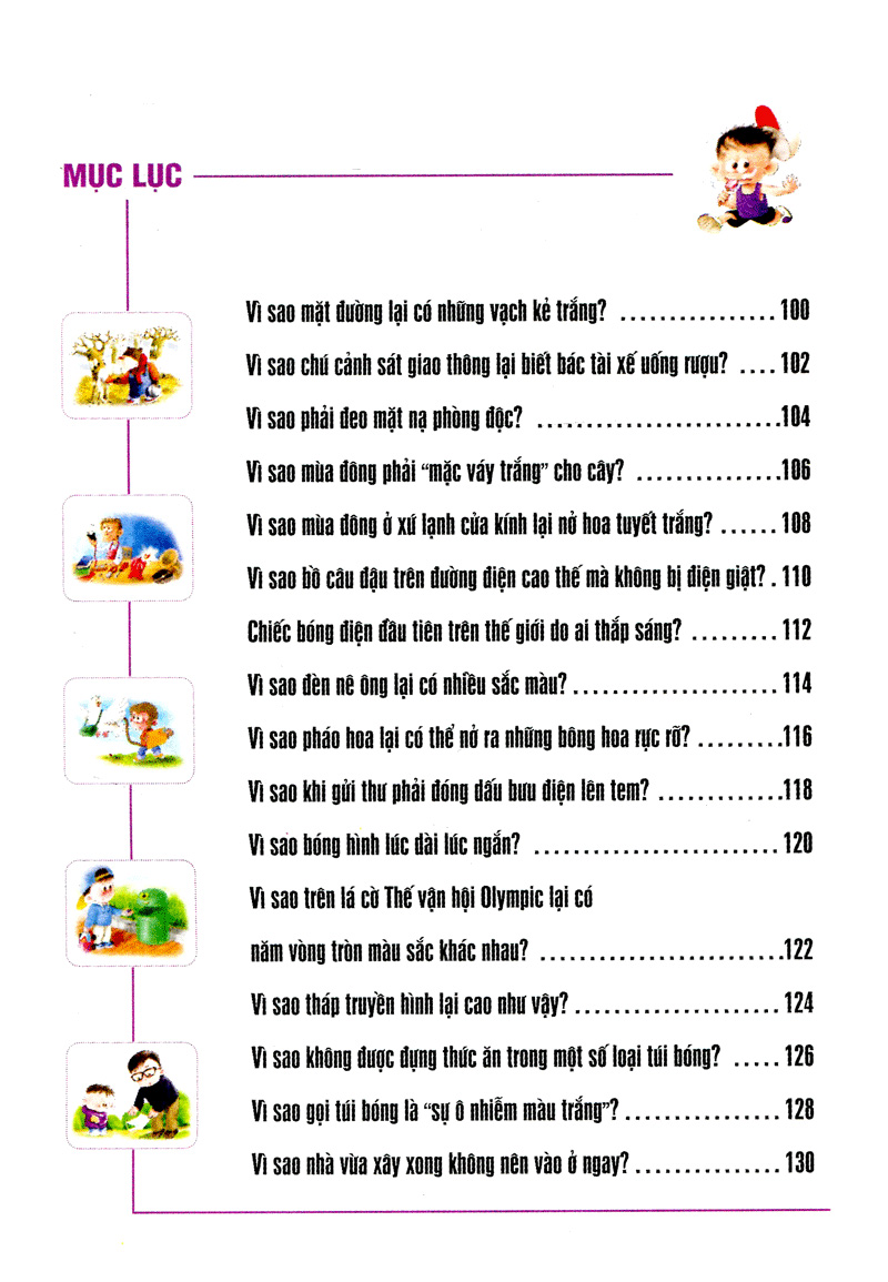 mười vạn câu hỏi vì sao - cuộc sống quanh ta (tái bản 2019)