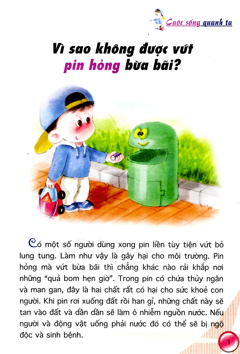 mười vạn câu hỏi vì sao - cuộc sống quanh ta (tái bản 2019)