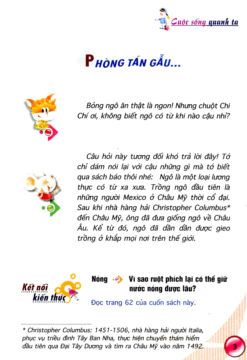 mười vạn câu hỏi vì sao - cuộc sống quanh ta (tái bản 2019)