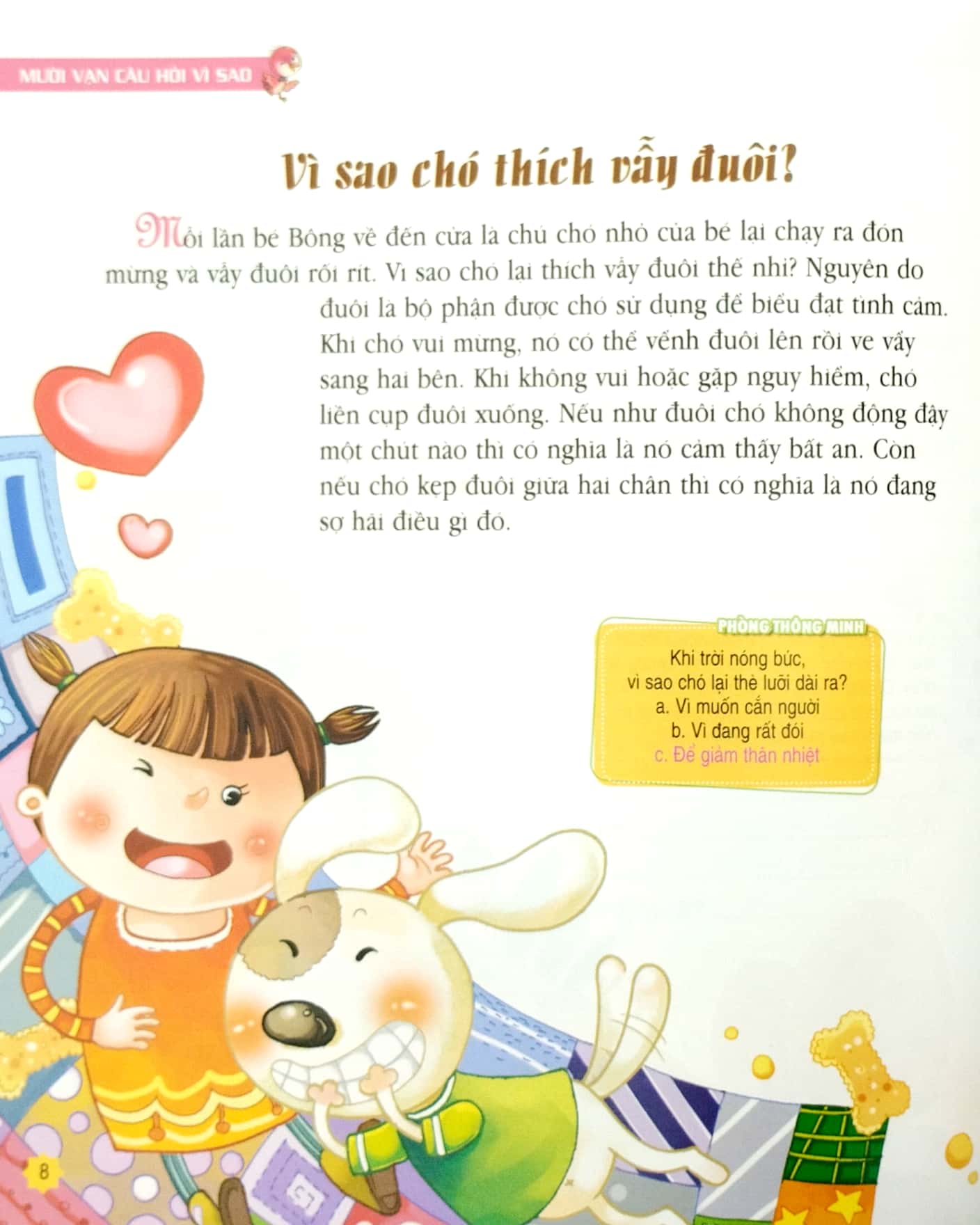 mười vạn câu hỏi vì sao phiên bản mới - thế giới động vật (tái bản 2022)