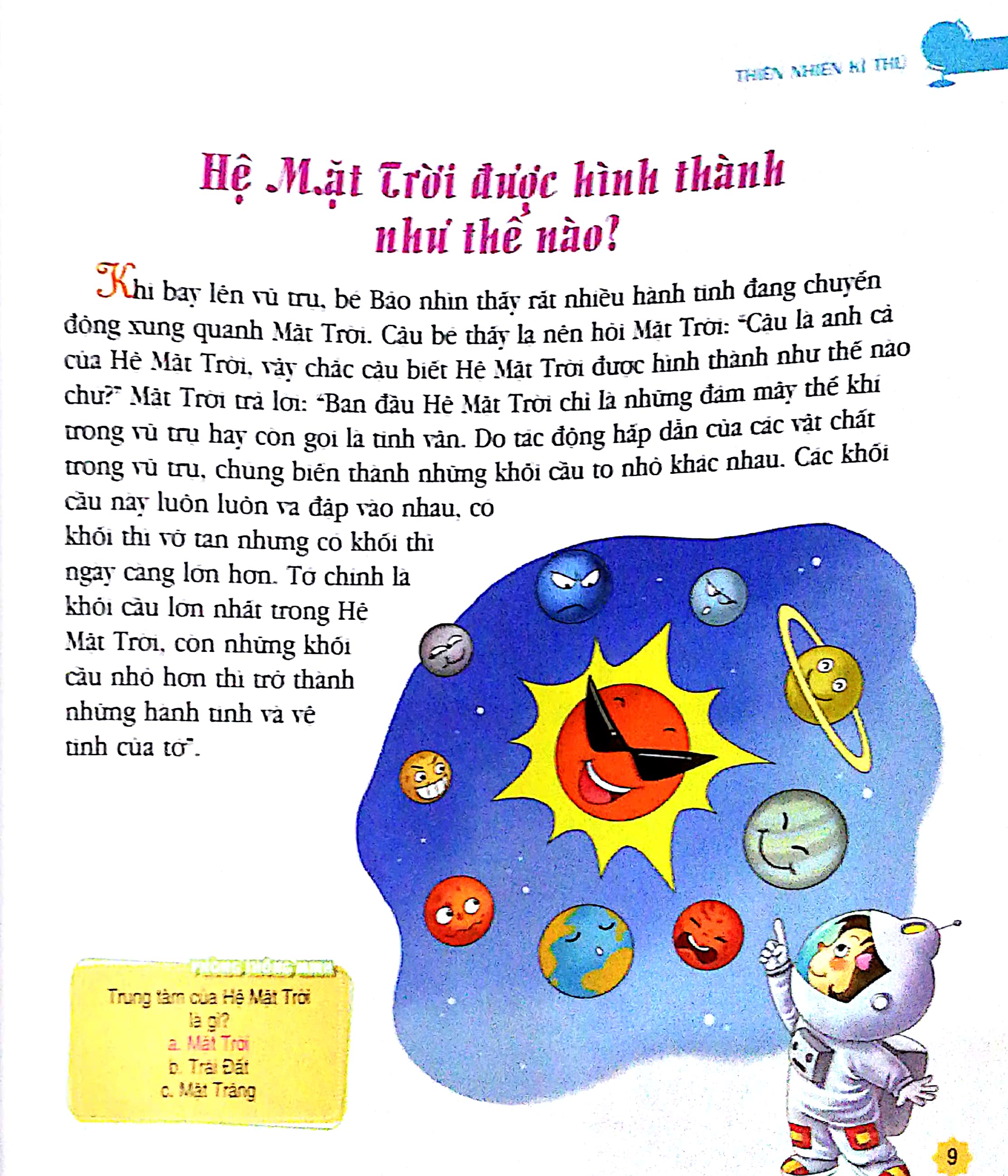 mười vạn câu hỏi vì sao phiên bản mới - thiên nhiên kì thú (tái bản 2022)