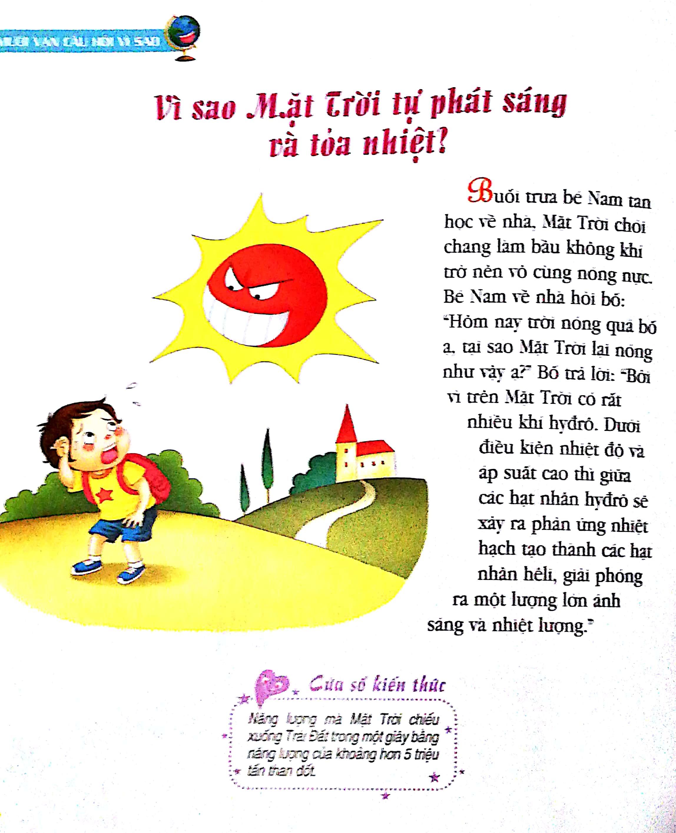 mười vạn câu hỏi vì sao phiên bản mới - thiên nhiên kì thú (tái bản 2022)