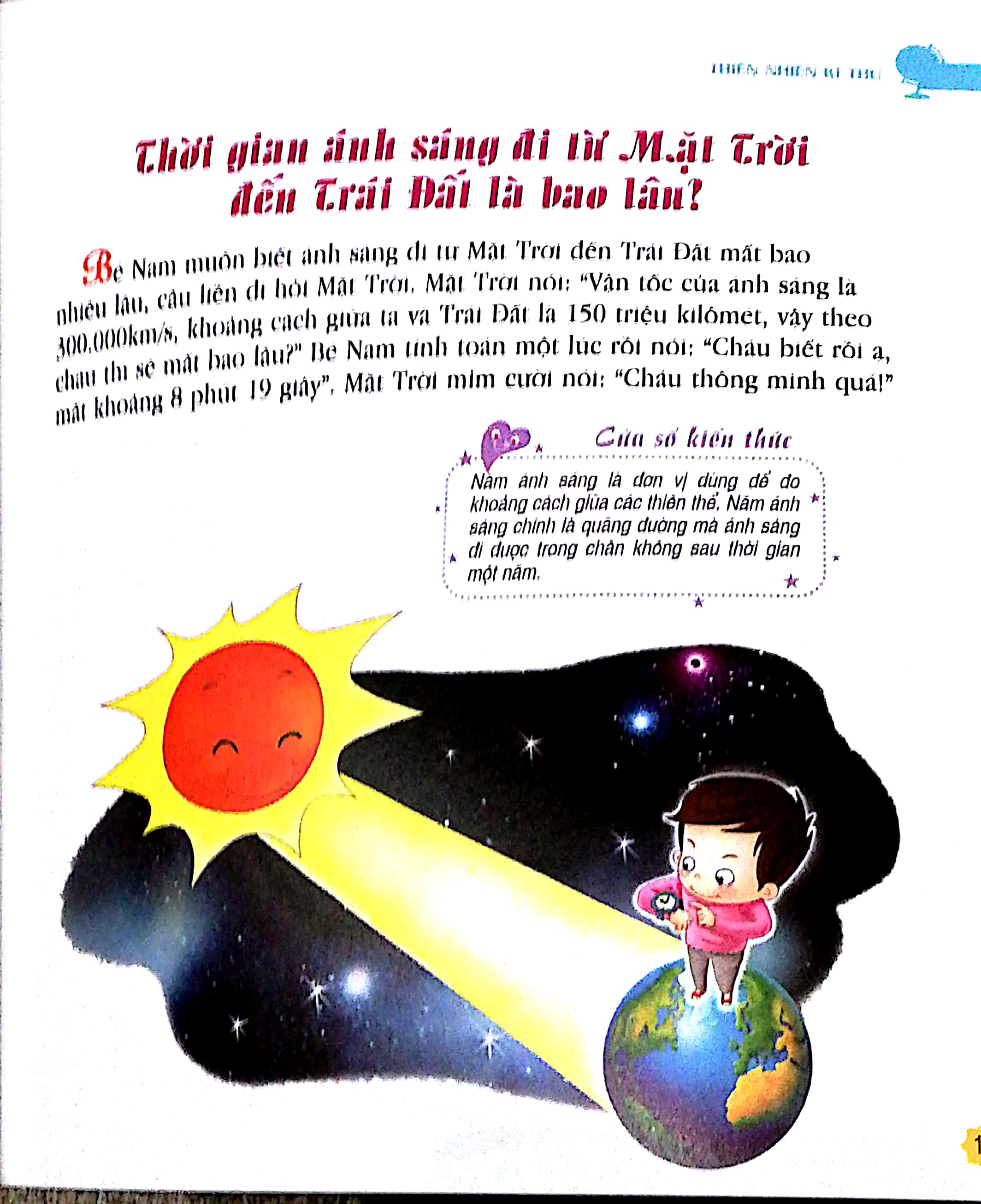 mười vạn câu hỏi vì sao phiên bản mới - thiên nhiên kì thú (tái bản 2022)