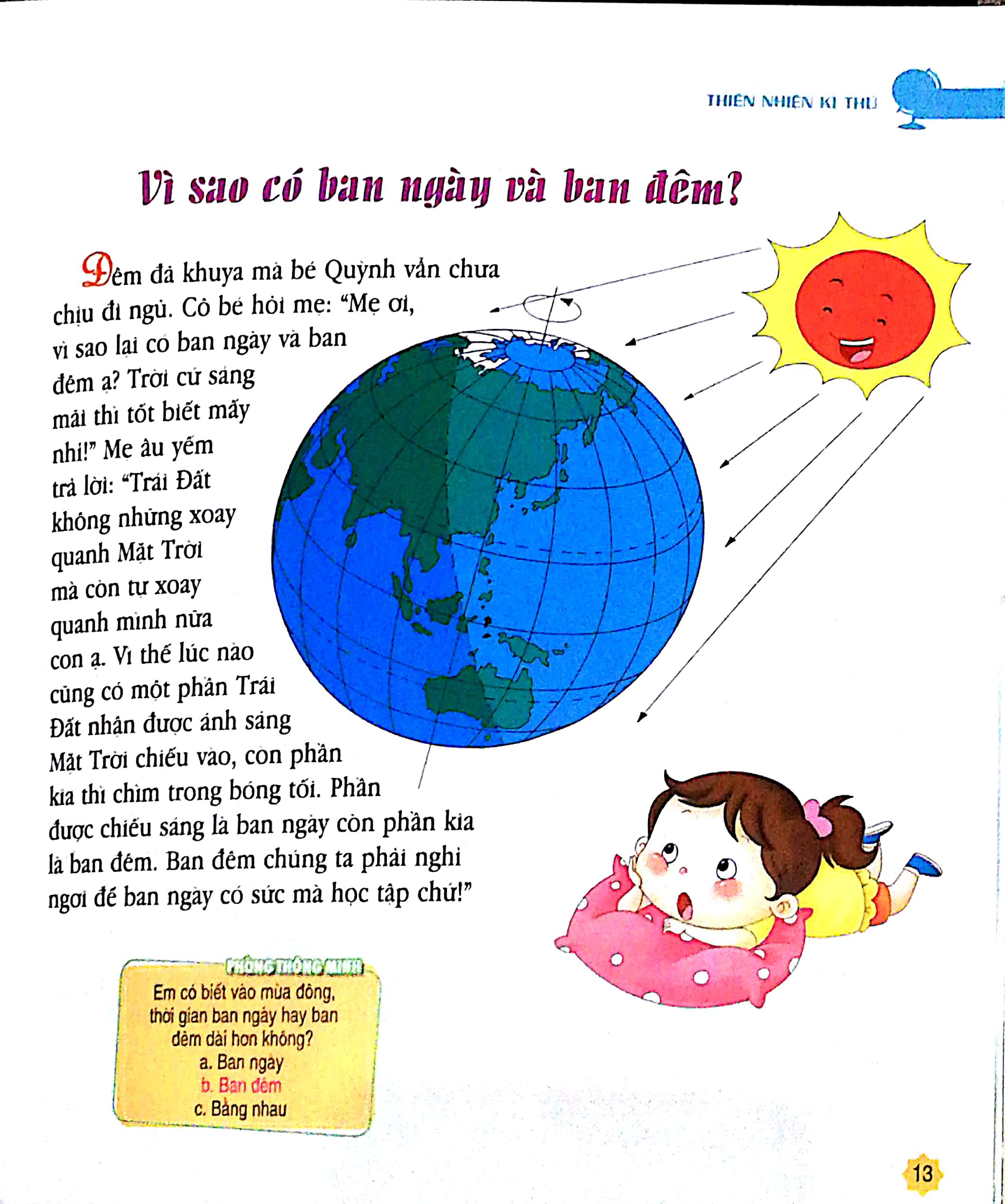 mười vạn câu hỏi vì sao phiên bản mới - thiên nhiên kì thú (tái bản 2022)