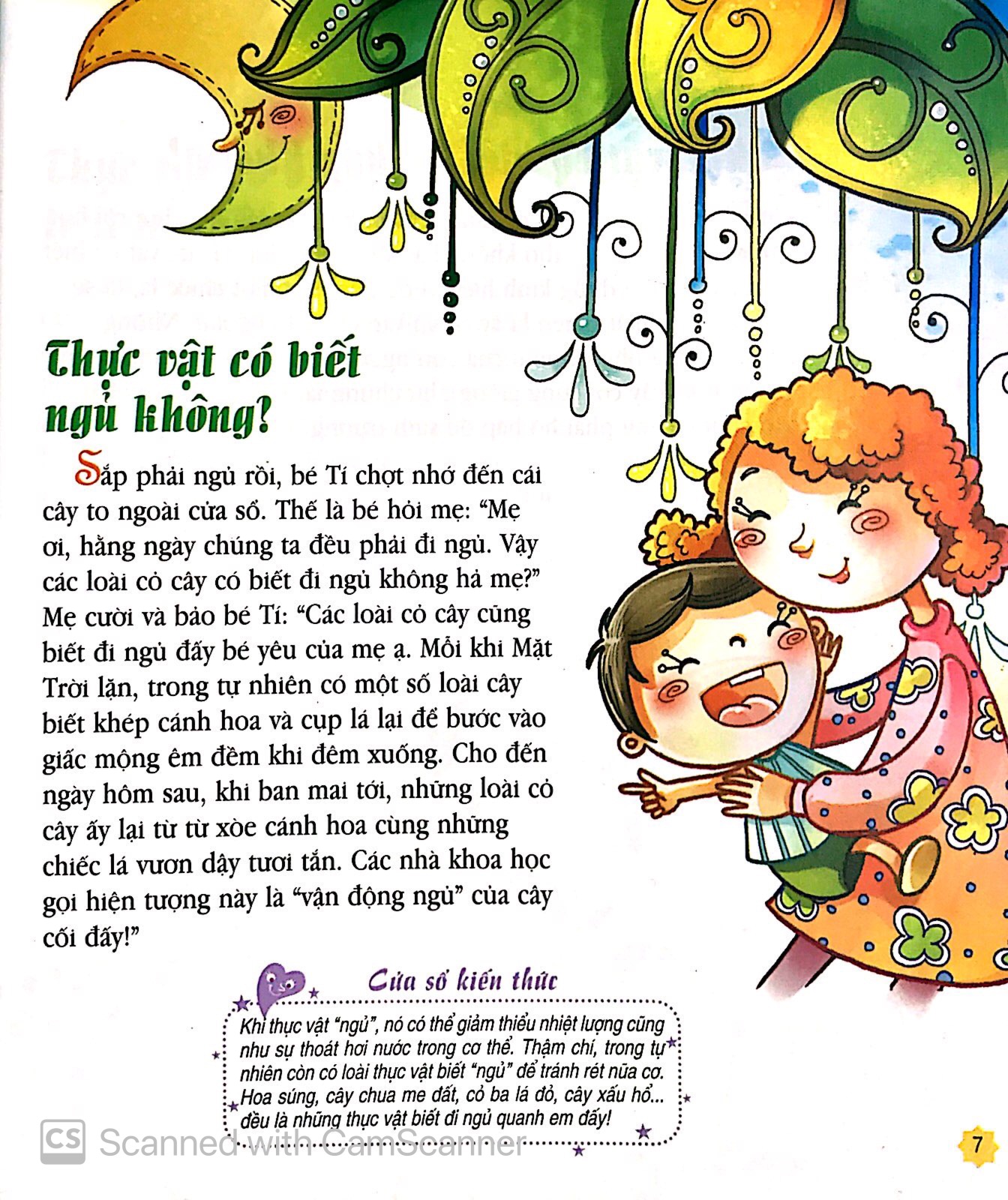 mười vạn câu hỏi vì sao phiên bản mới - thực vật diệu kì (tái bản 2019)