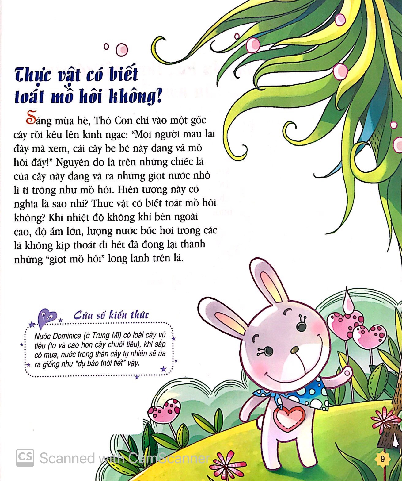 mười vạn câu hỏi vì sao phiên bản mới - thực vật diệu kì (tái bản 2019)