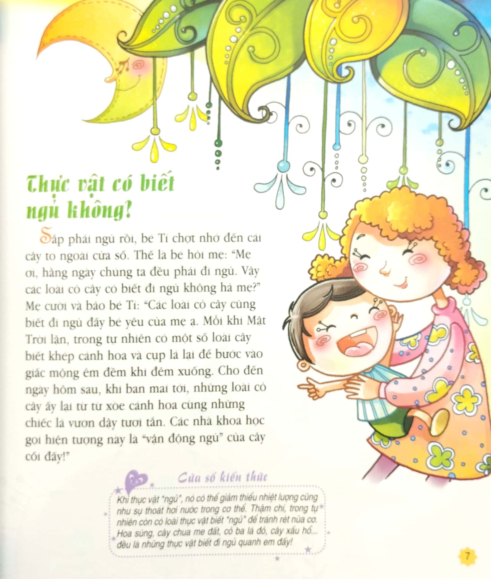 mười vạn câu hỏi vì sao phiên bản mới - thực vật diệu kì (tái bản 2022)