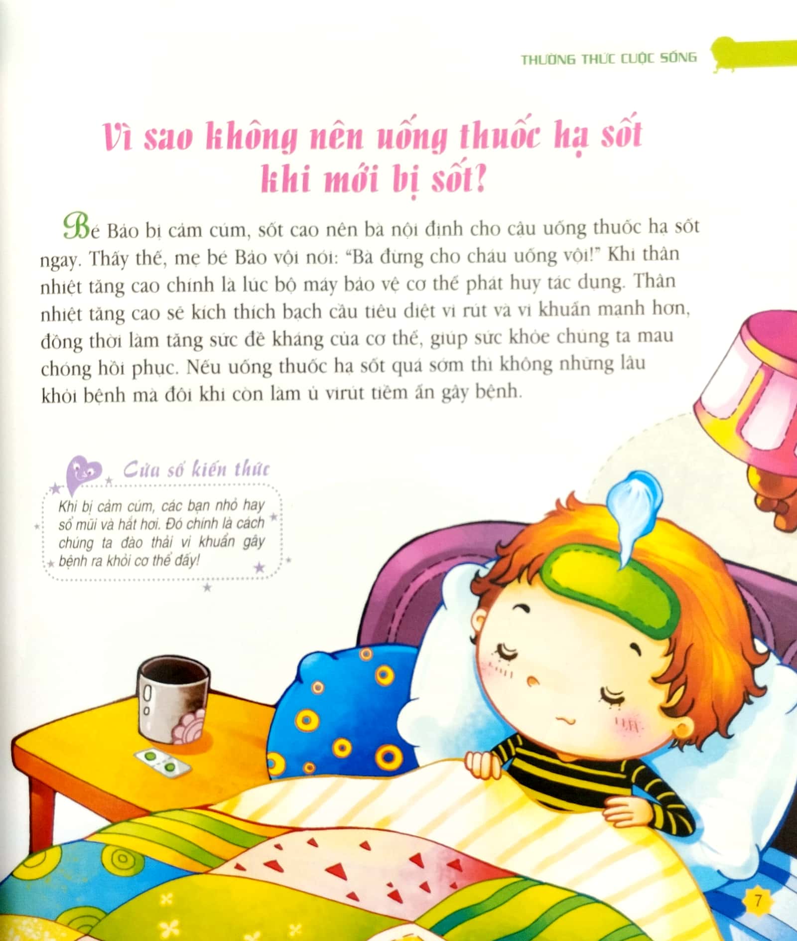 mười vạn câu hỏi vì sao phiên bản mới - thường thức cuộc sống (tái bản 2022)