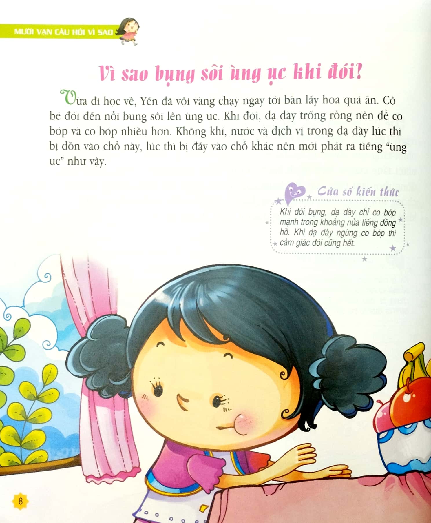 mười vạn câu hỏi vì sao phiên bản mới - thường thức cuộc sống (tái bản 2022)