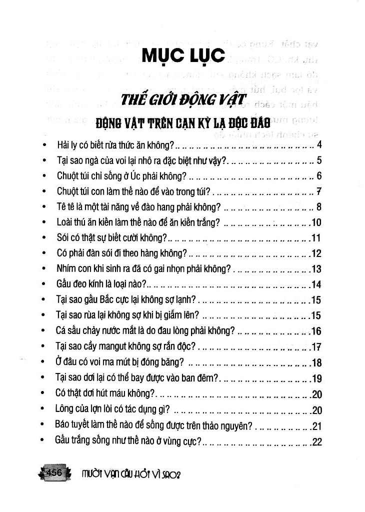 mười vạn câu hỏi vì sao (tái bản 2024)