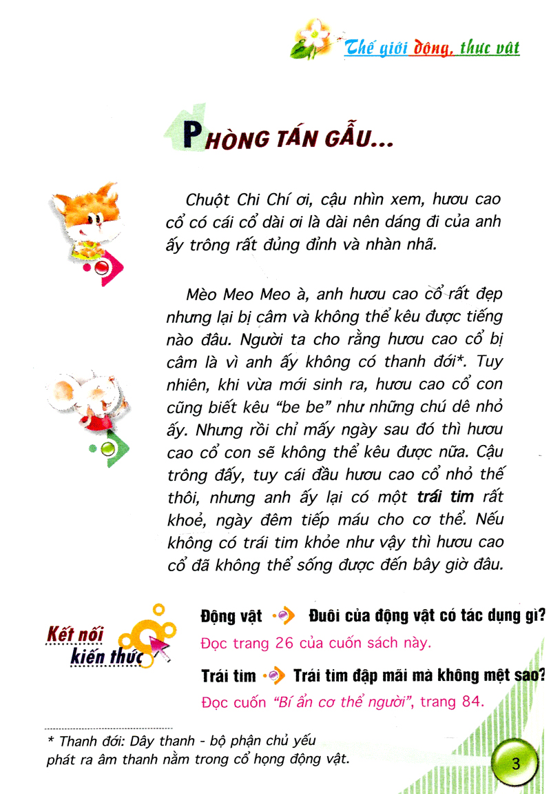 mười vạn câu hỏi vì sao - thế giới động, thực vật (tái bản 2019)