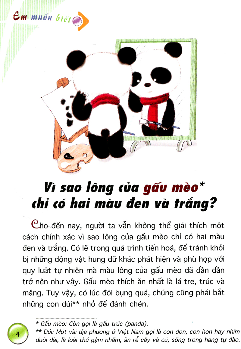 mười vạn câu hỏi vì sao - thế giới động, thực vật (tái bản 2019)