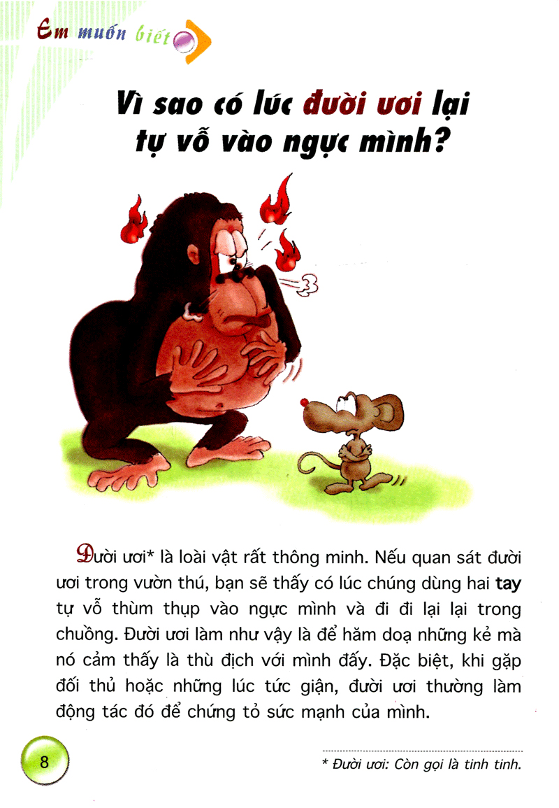 mười vạn câu hỏi vì sao - thế giới động, thực vật (tái bản 2019)