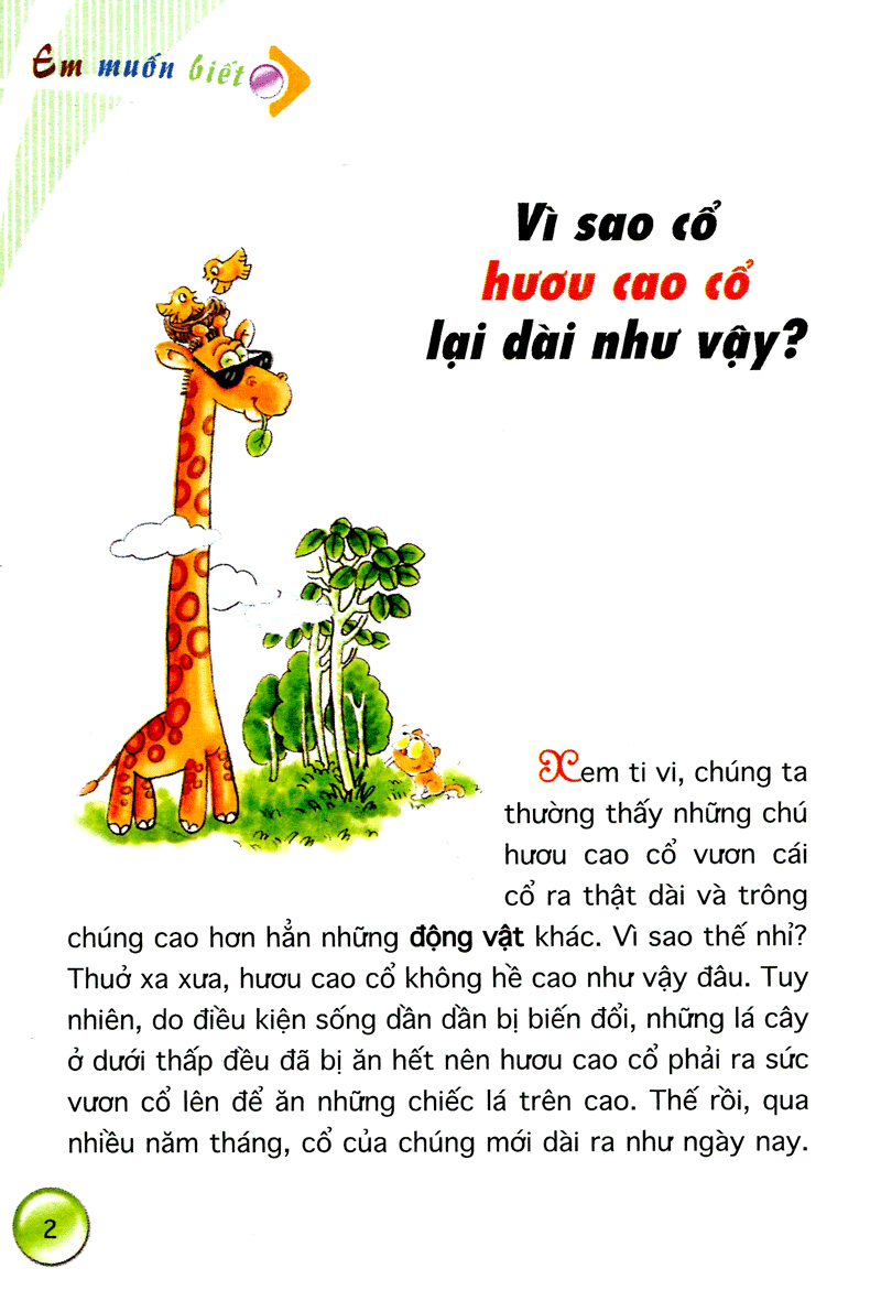 mười vạn câu hỏi vì sao - thế giới động, thực vật (tái bản 2019)