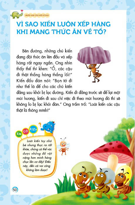 mười vạn câu hỏi vì sao - thế giới động vật (tái bản 2023)