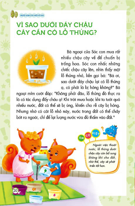 mười vạn câu hỏi vì sao - thế giới tự nhiên (tái bản 2023)