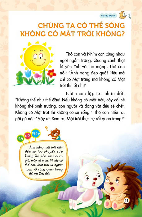 mười vạn câu hỏi vì sao - vũ trụ và trái đất (tái bản 2023)