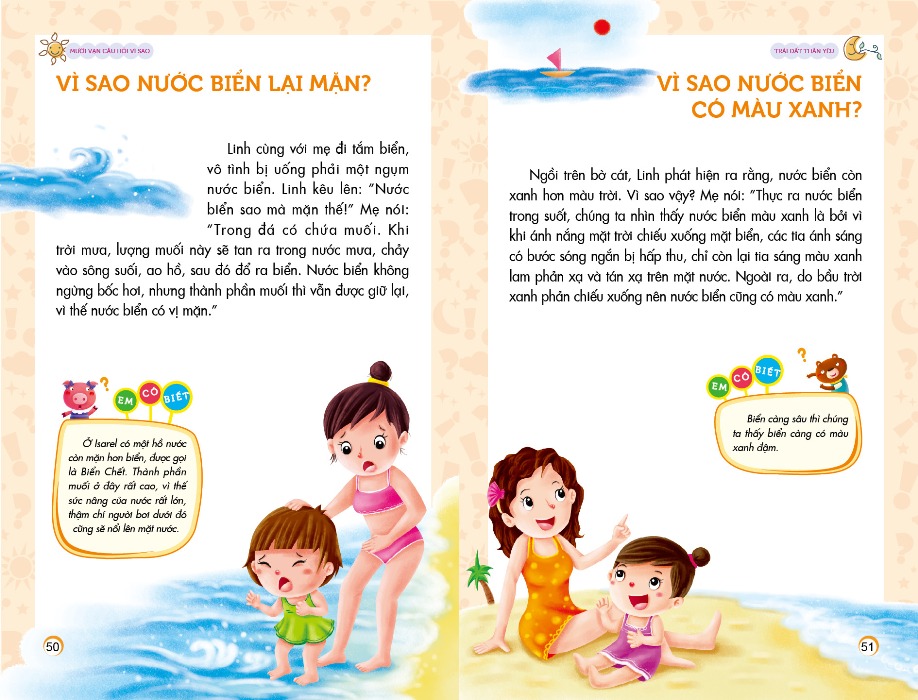 mười vạn câu hỏi vì sao - vũ trụ và trái đất (tái bản)
