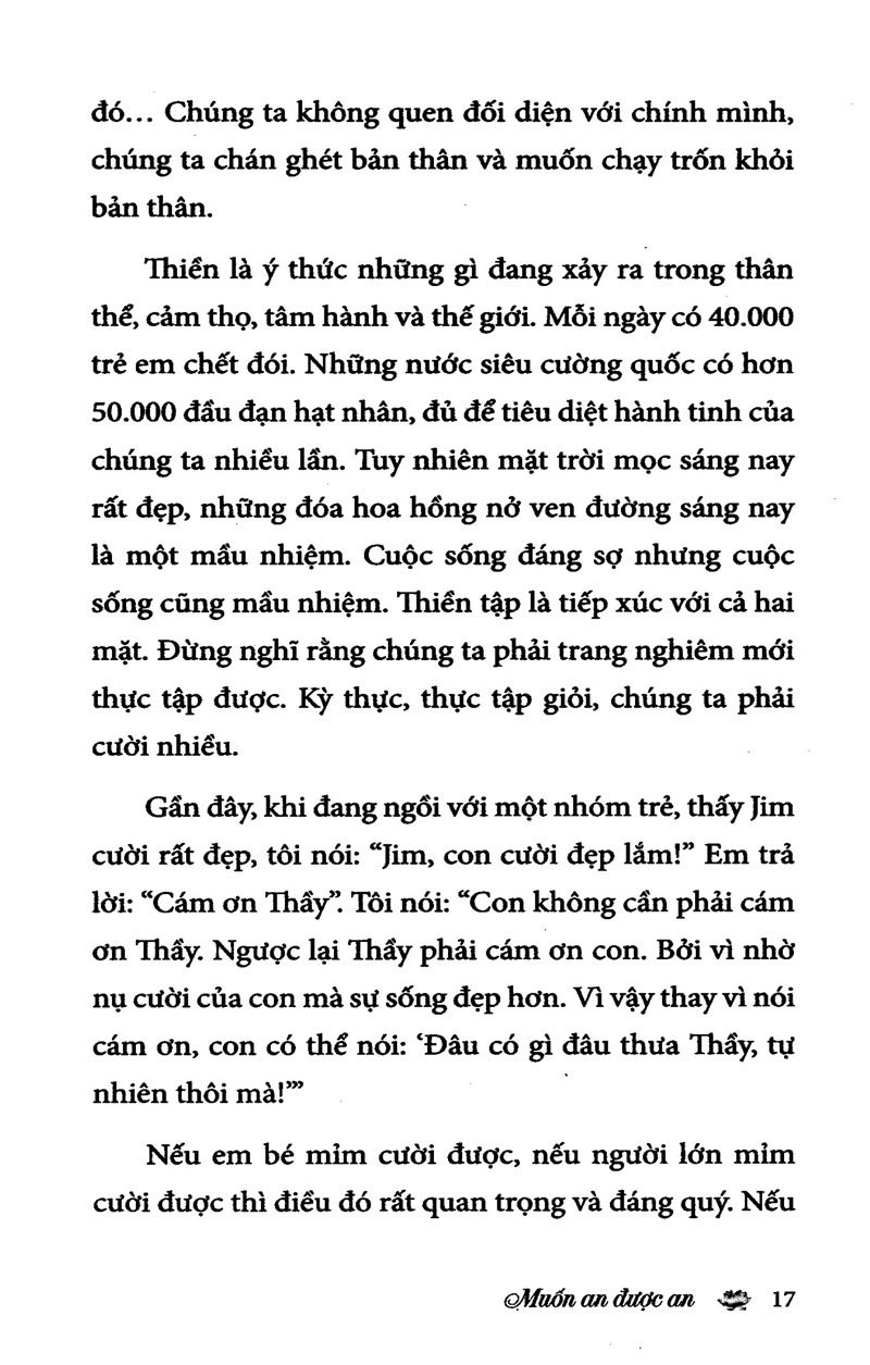 Muon An Duoc An (Tai Ban 2025)