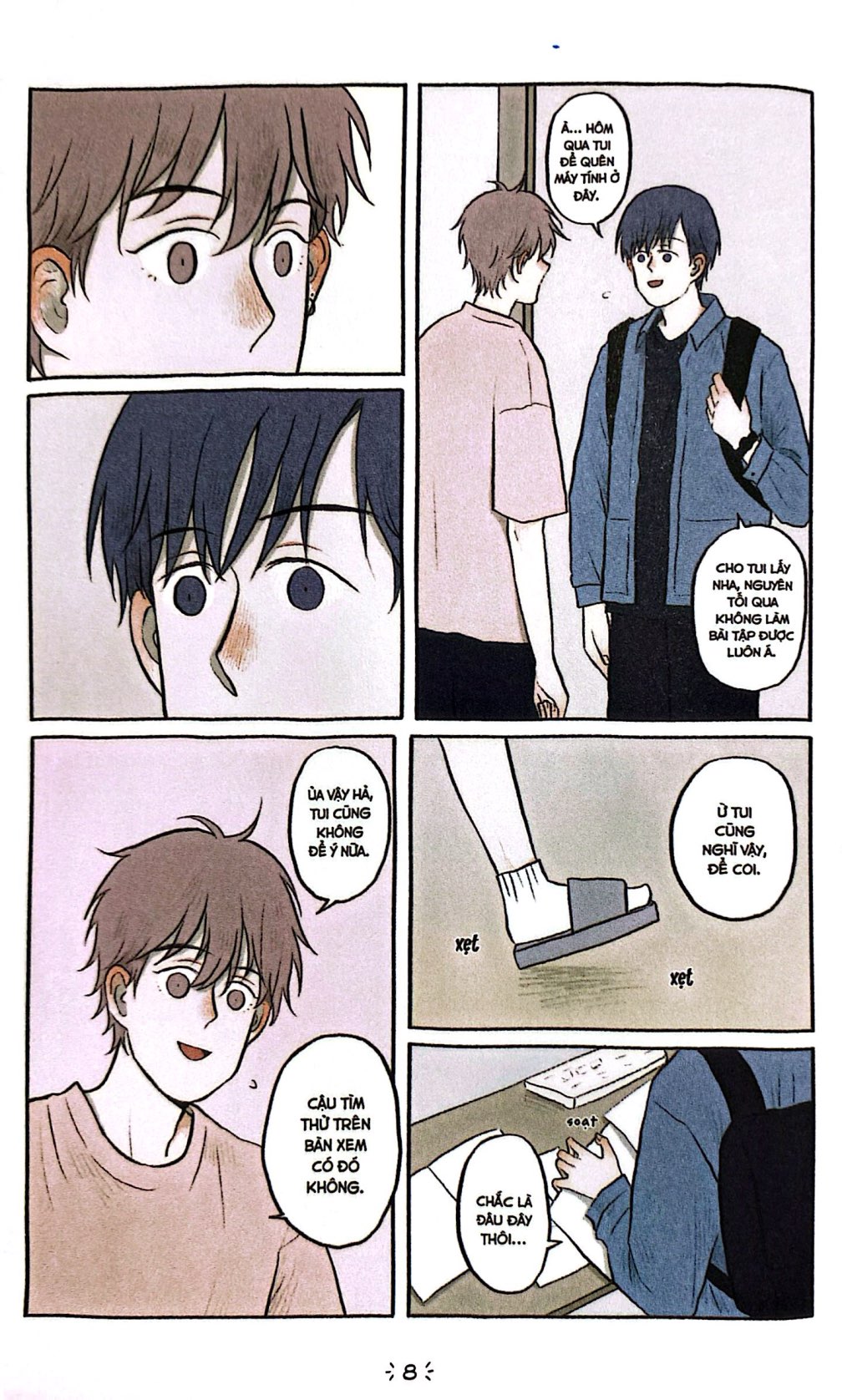 muốn bỏ cậu vào giỏ hàng! - tập 2