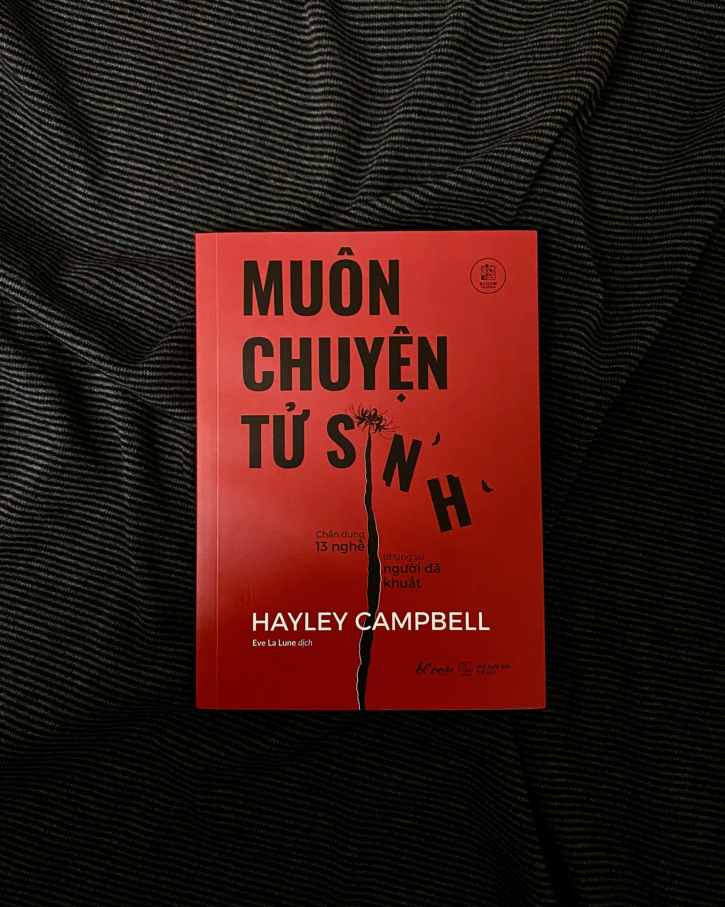 Muon Chuyen Tu Sinh - Chan Dung 13 Nghe Phung Su Nguoi Da Khuat