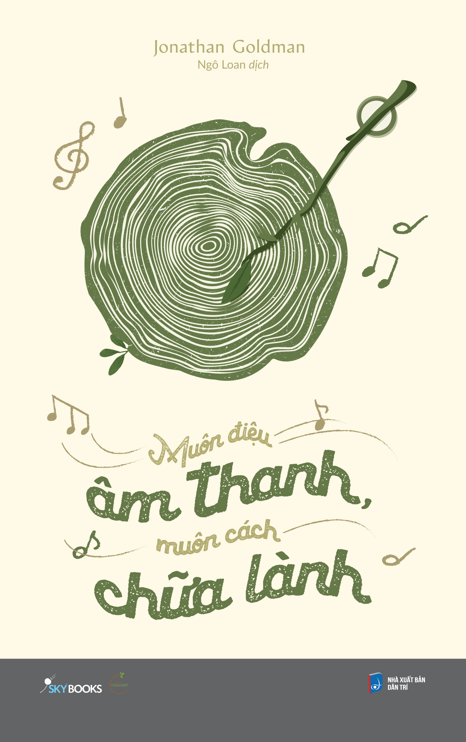 Muôn Điệu Âm Thanh, Muôn Cách Chữa Lành