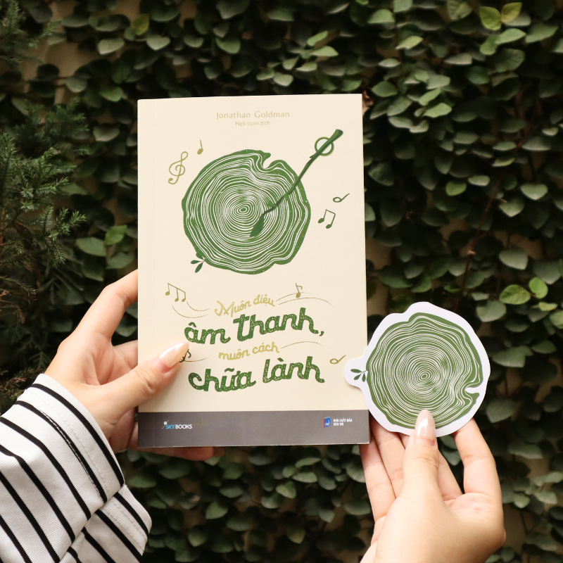 Muôn Điệu Âm Thanh, Muôn Cách Chữa Lành