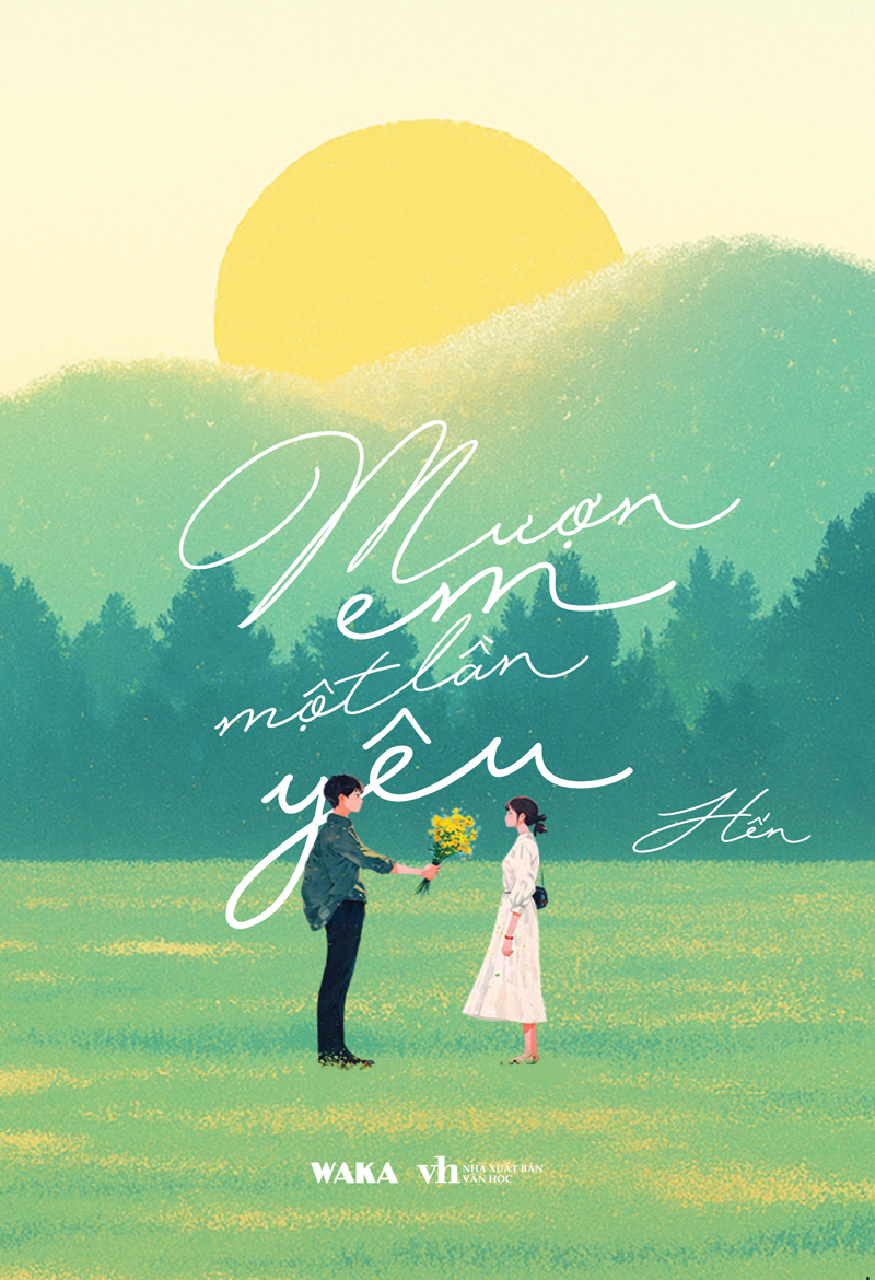 Muon Em Mot Lan Yeu - Tang Kem Bookmark 2 Mat