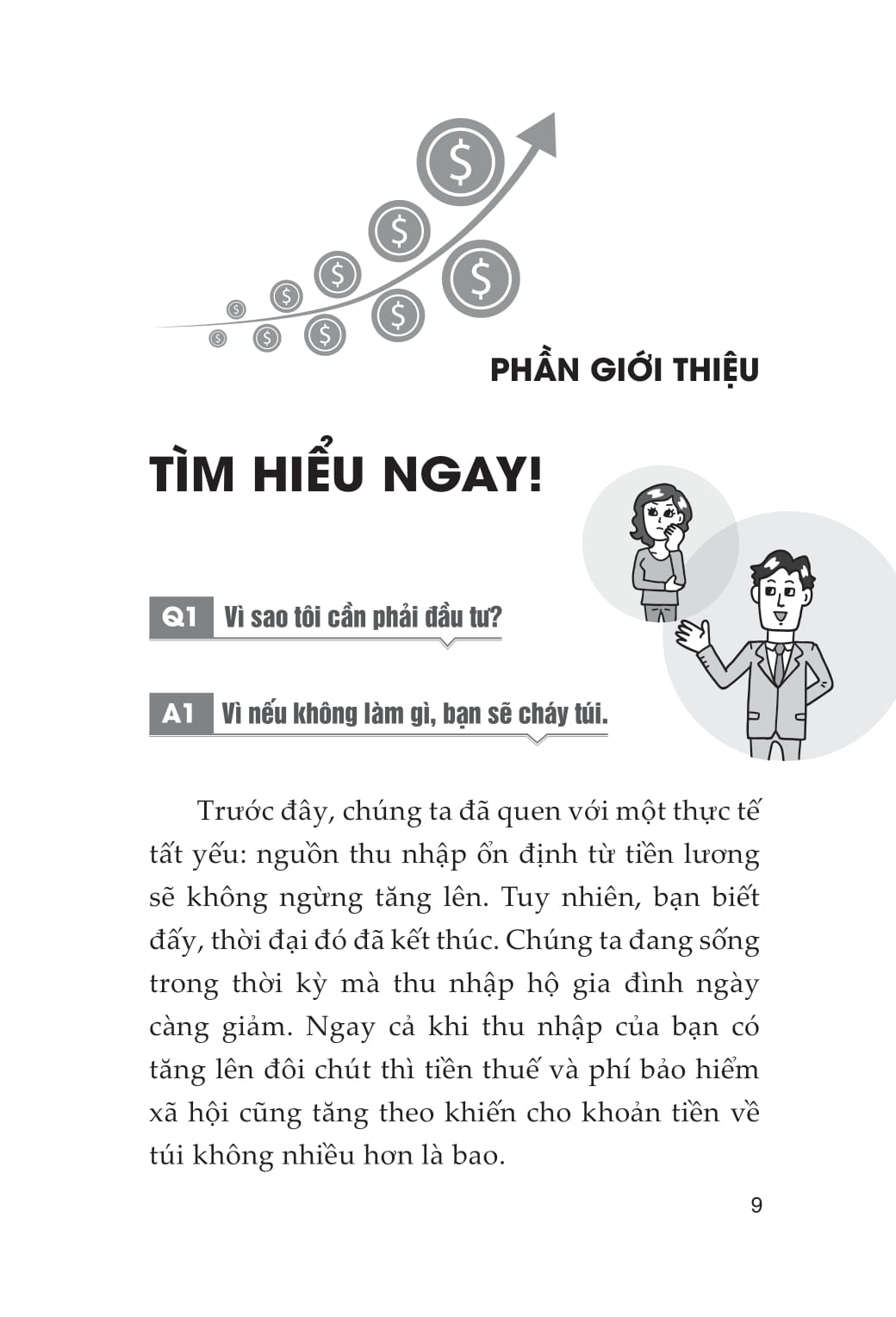 Mượn Gà Đẻ Trứng