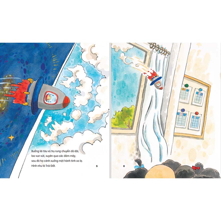 muốn học giỏi không khó - hăng hái giơ tay phát biểu