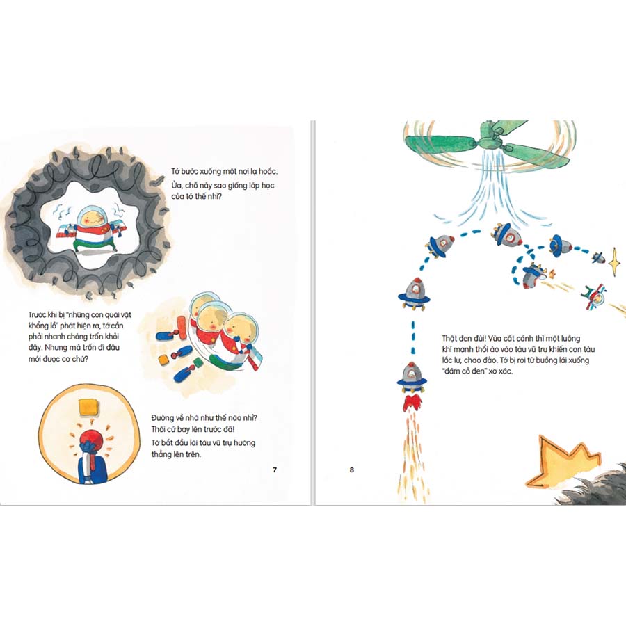 muốn học giỏi không khó - hăng hái giơ tay phát biểu