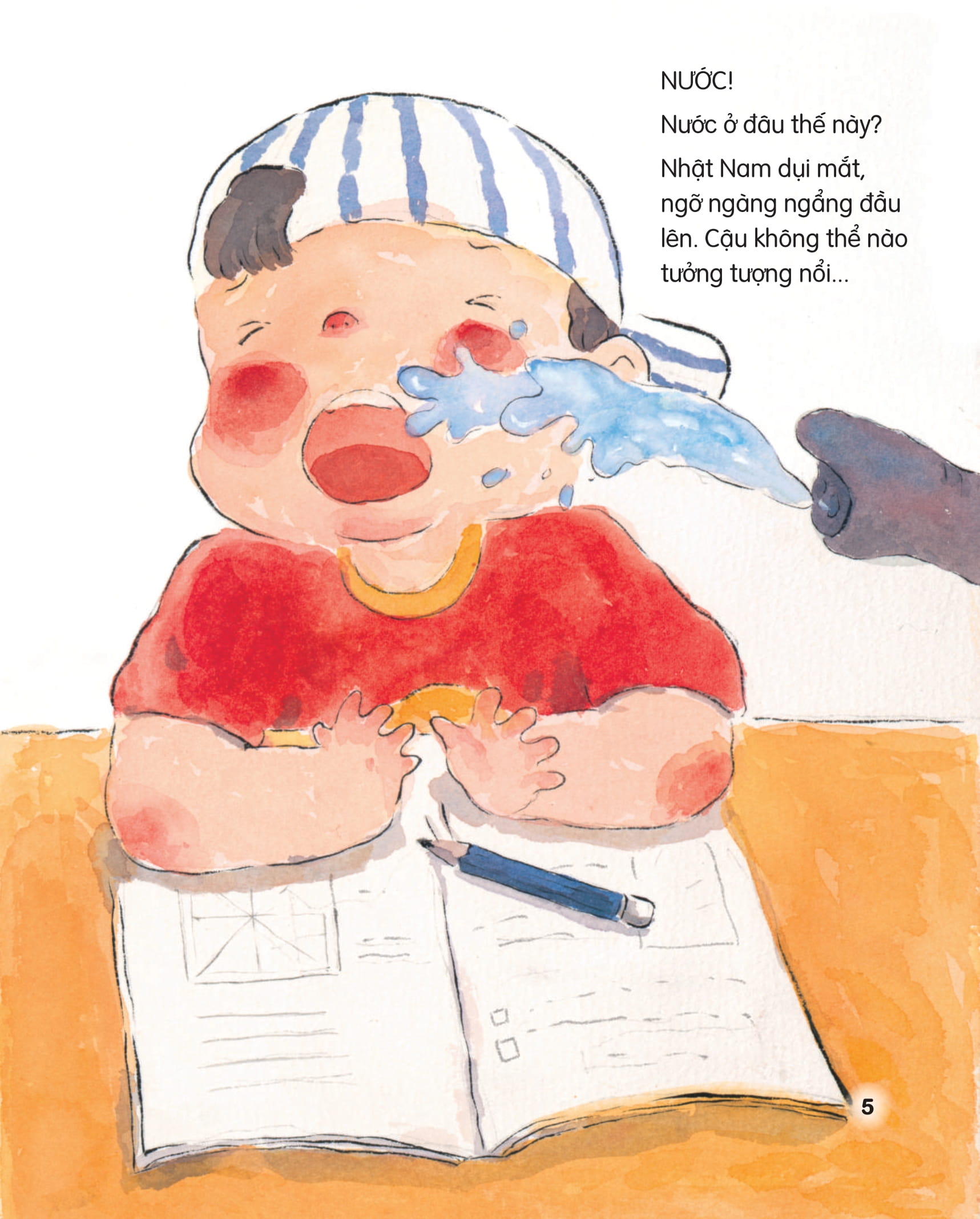 muốn học giỏi không khó - tập trung nghe giảng