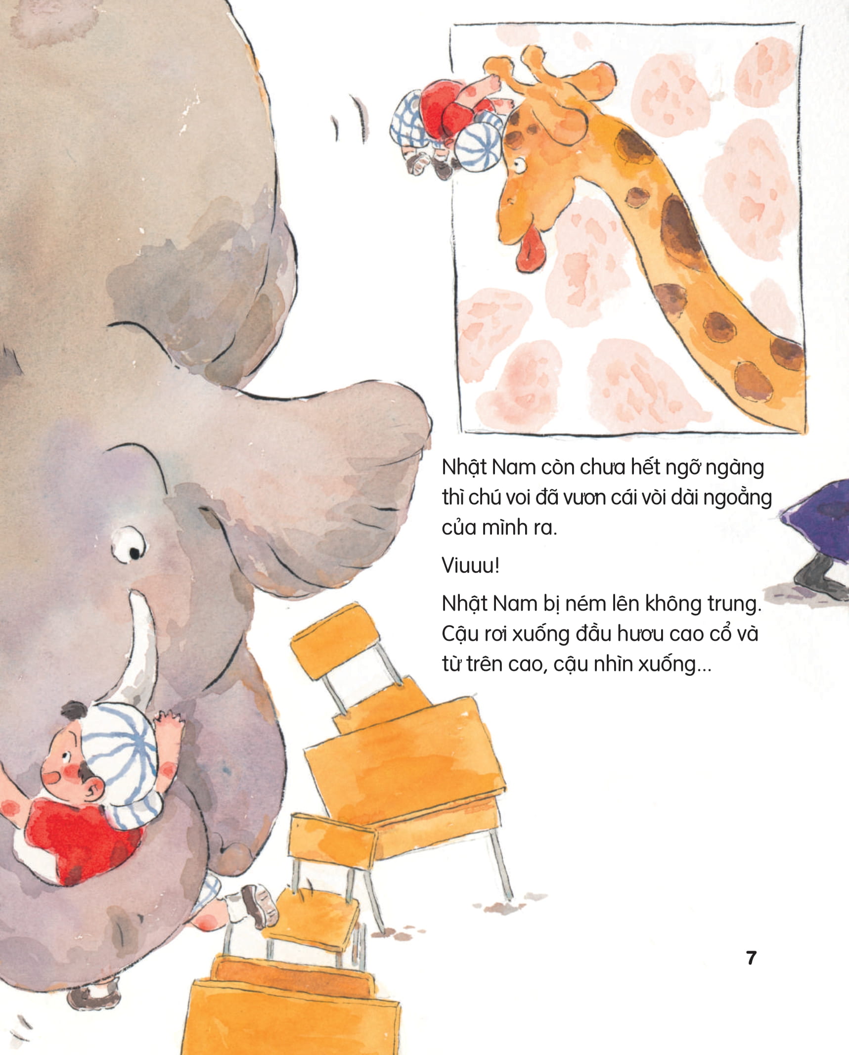 muốn học giỏi không khó - tập trung nghe giảng