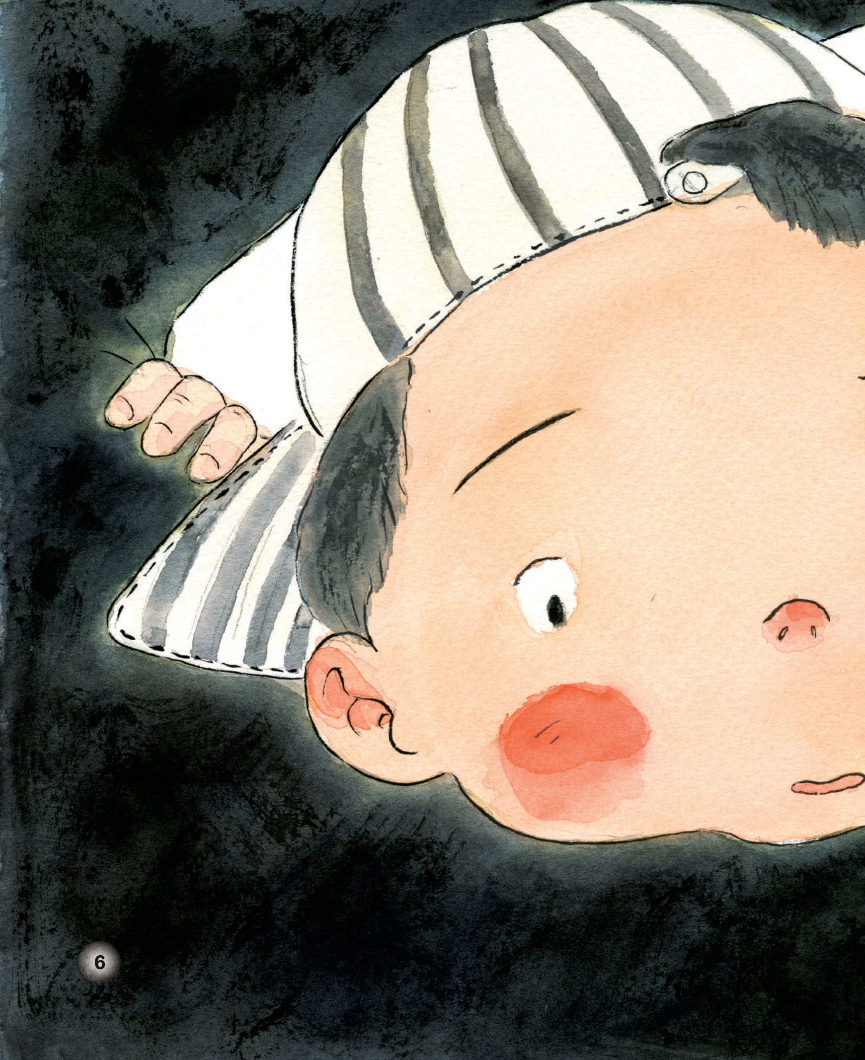 muốn học giỏi không khó - tự chuẩn bị sách vở trước khi đi học