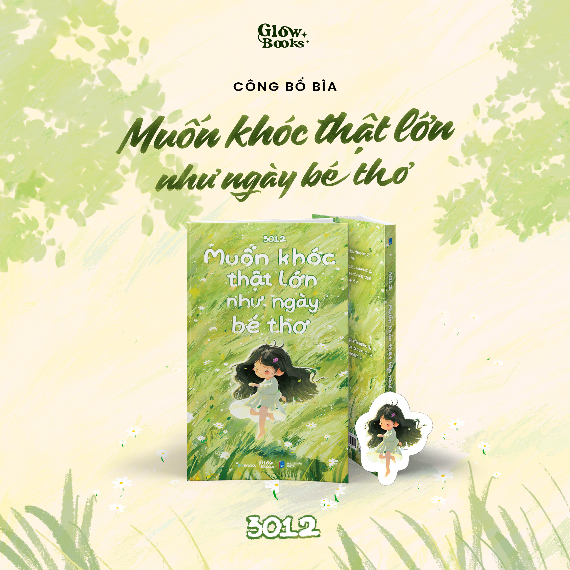 muốn khóc thật lớn như ngày bé thơ