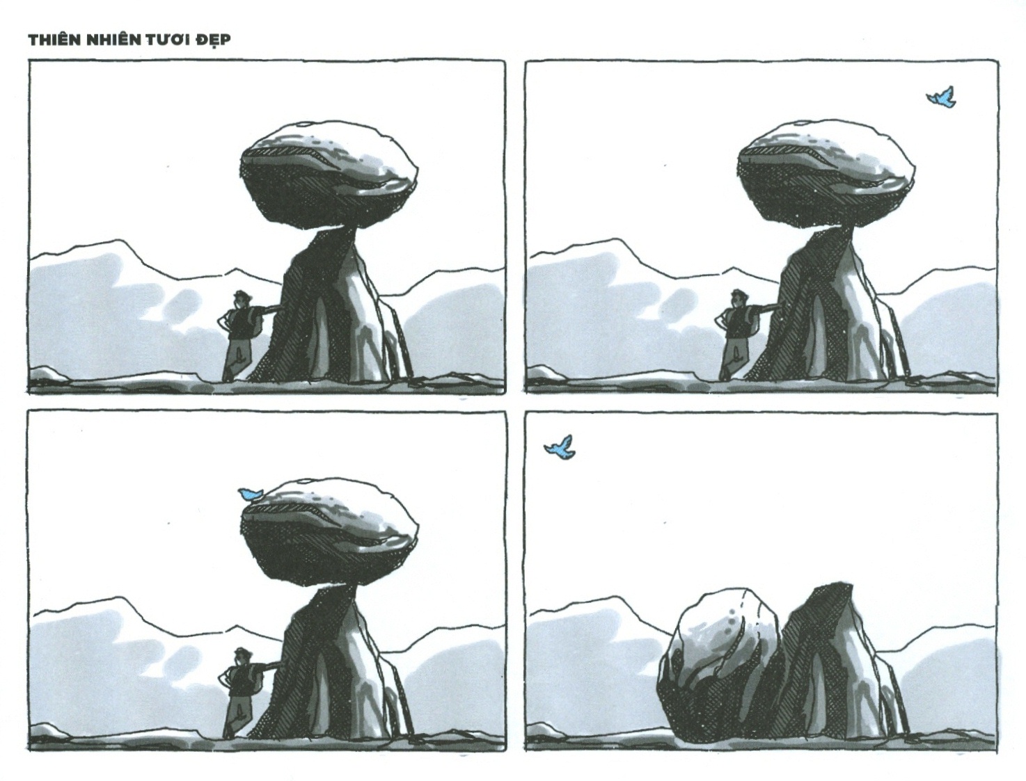 muôn kiểu nhọ thế kỉ