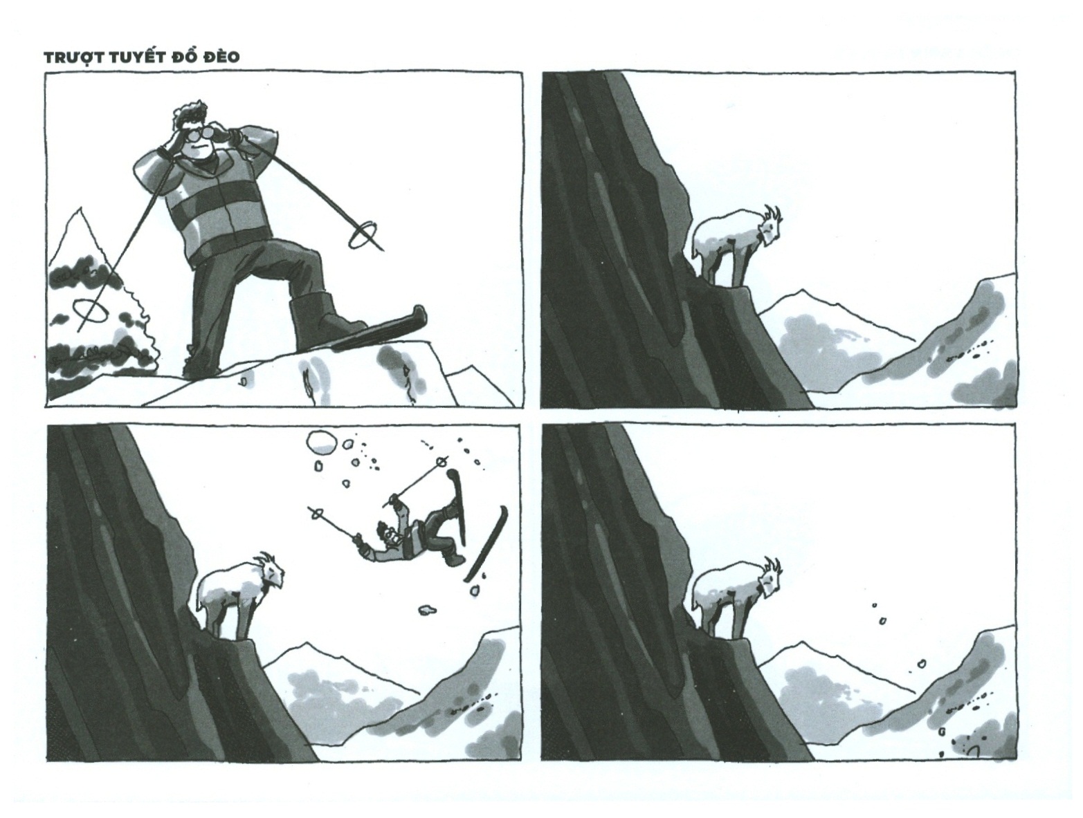 muôn kiểu nhọ thế kỉ