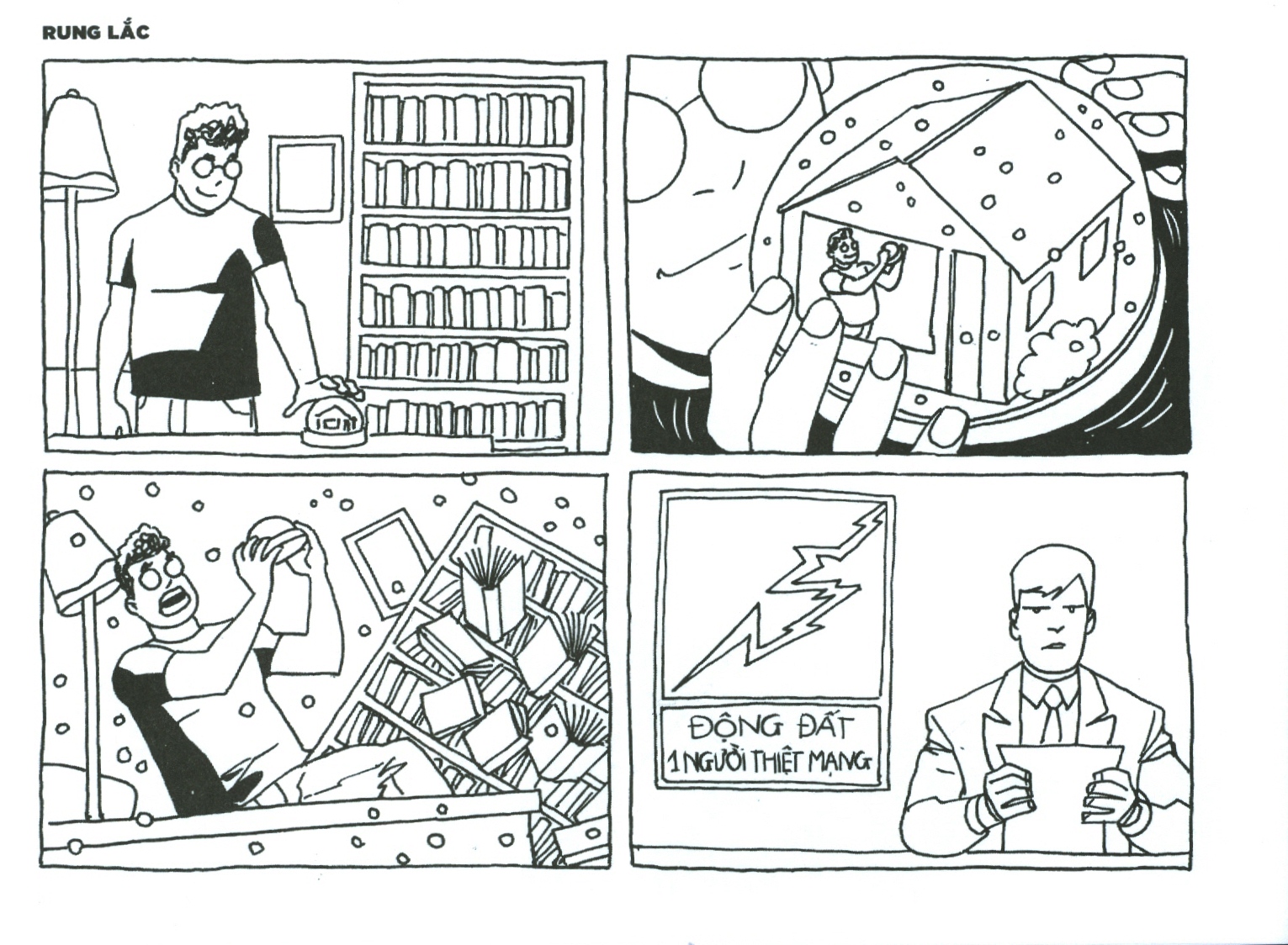 muôn kiểu nhọ thế kỉ