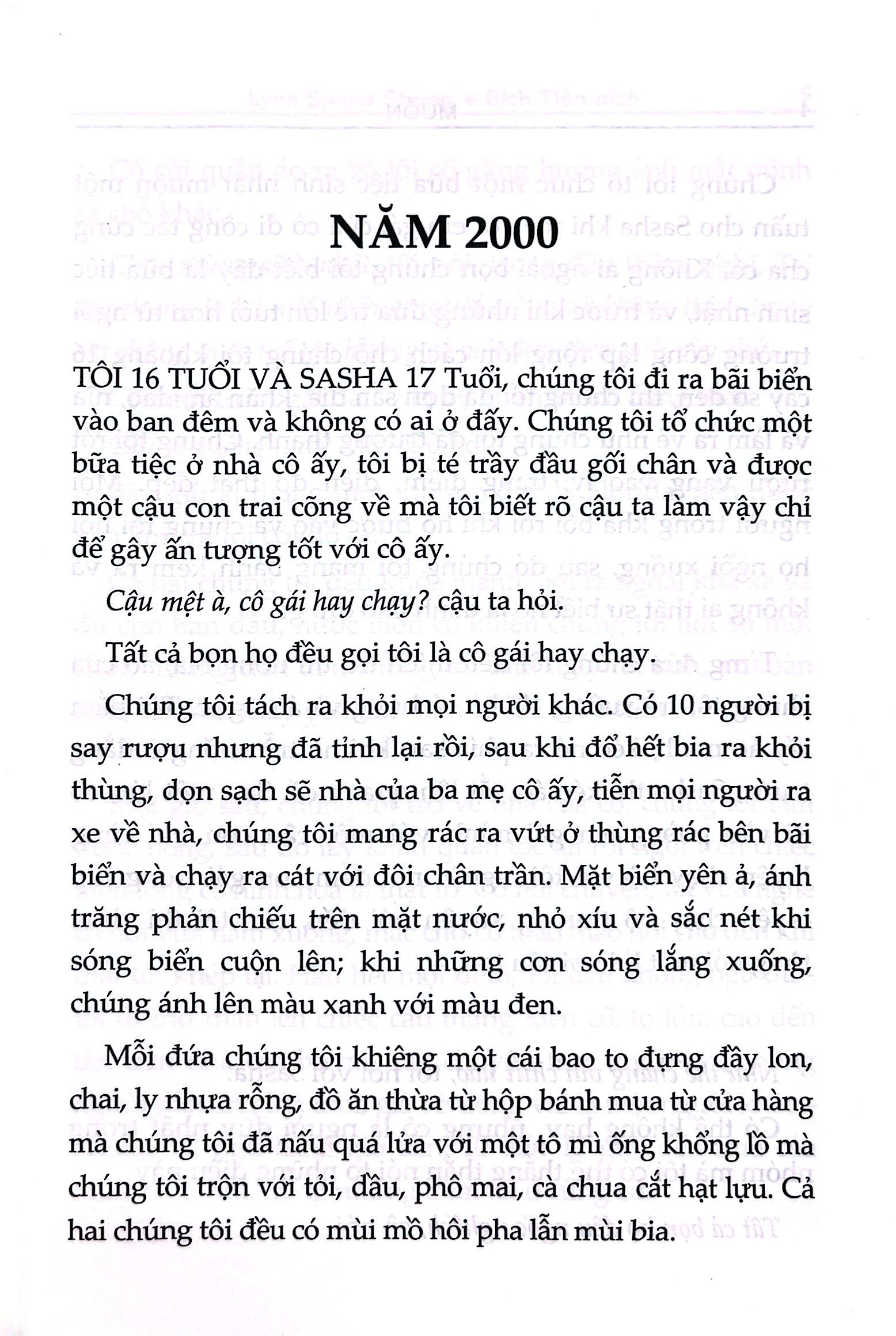 muốn - một tiểu thuyết