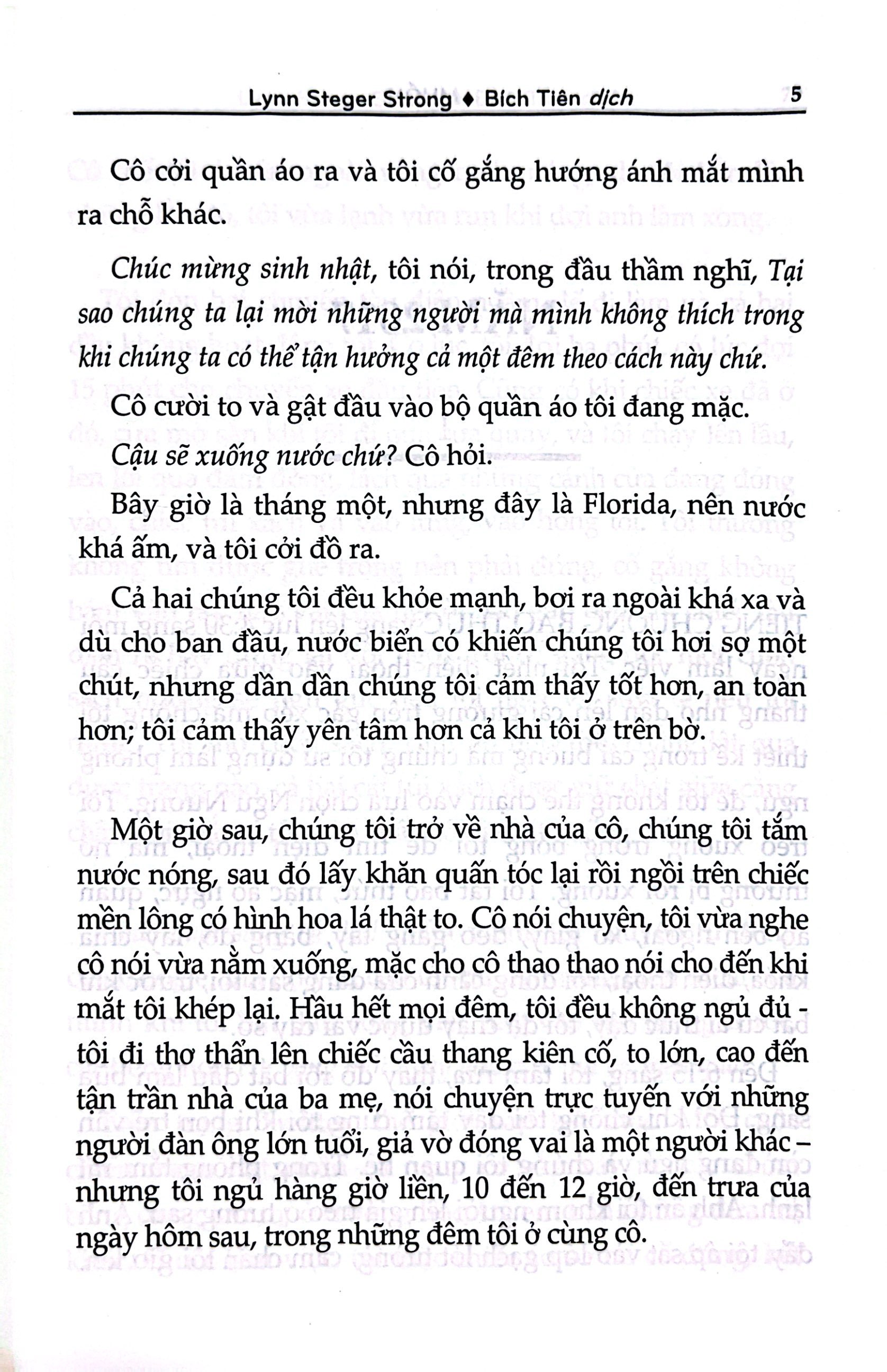 muốn - một tiểu thuyết