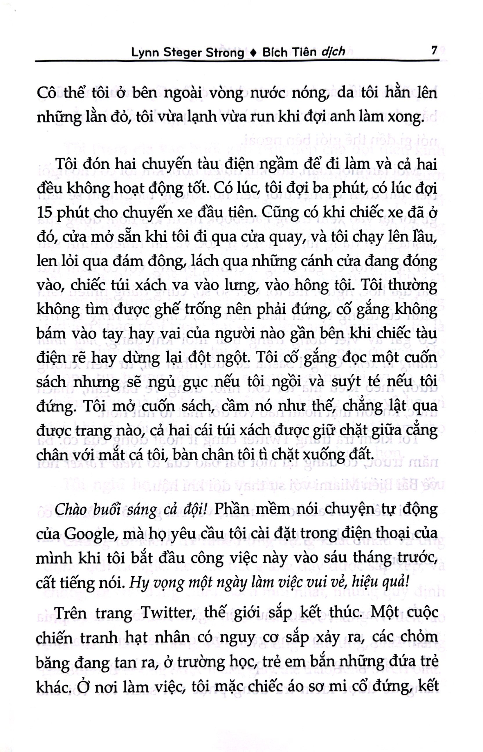 muốn - một tiểu thuyết