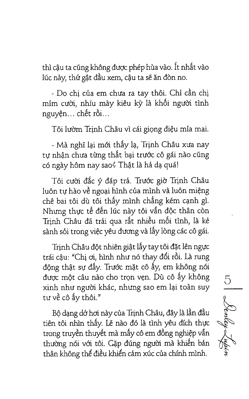 muốn nói yêu em từ lâu