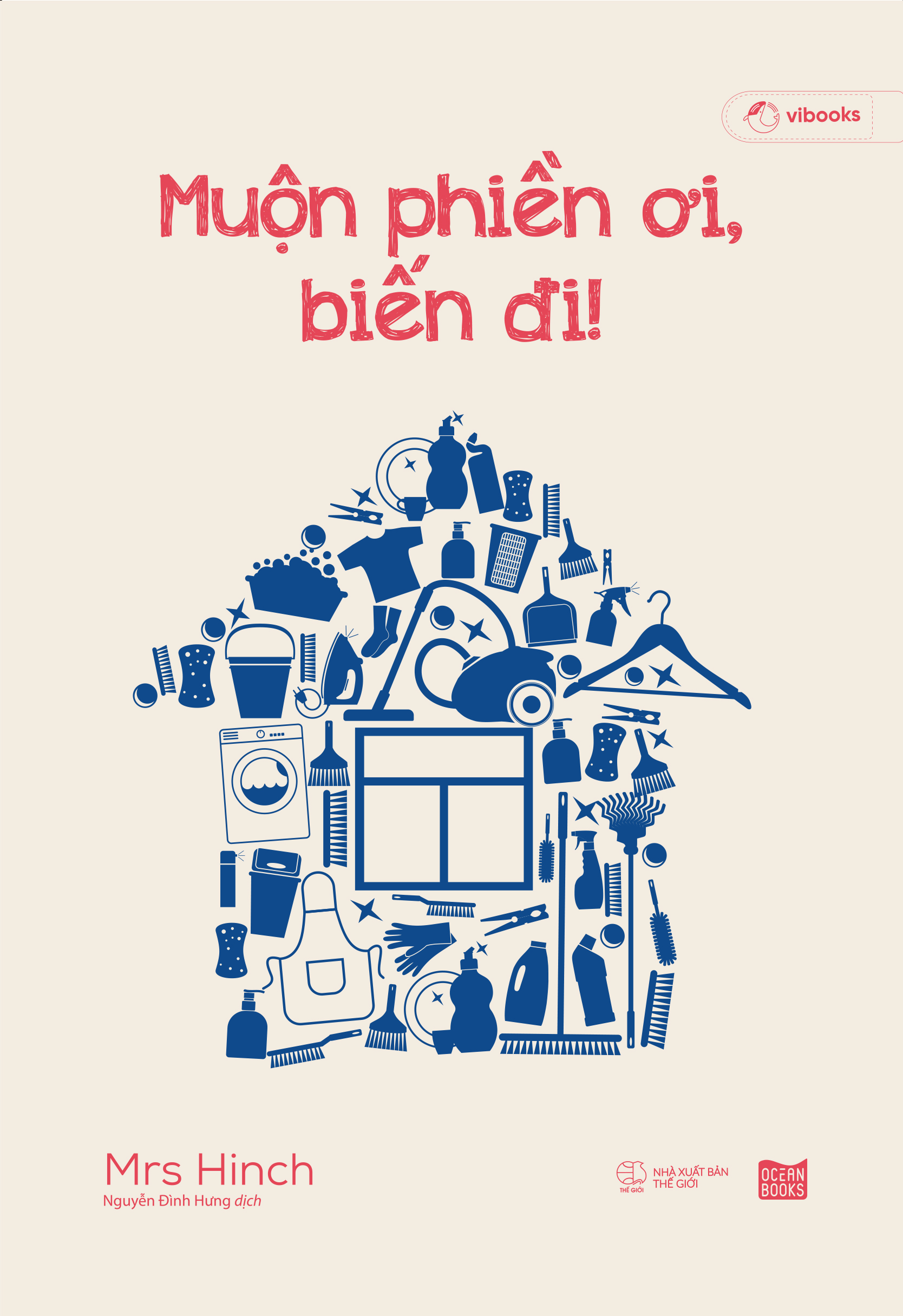 muộn phiền ơi, biến đi!