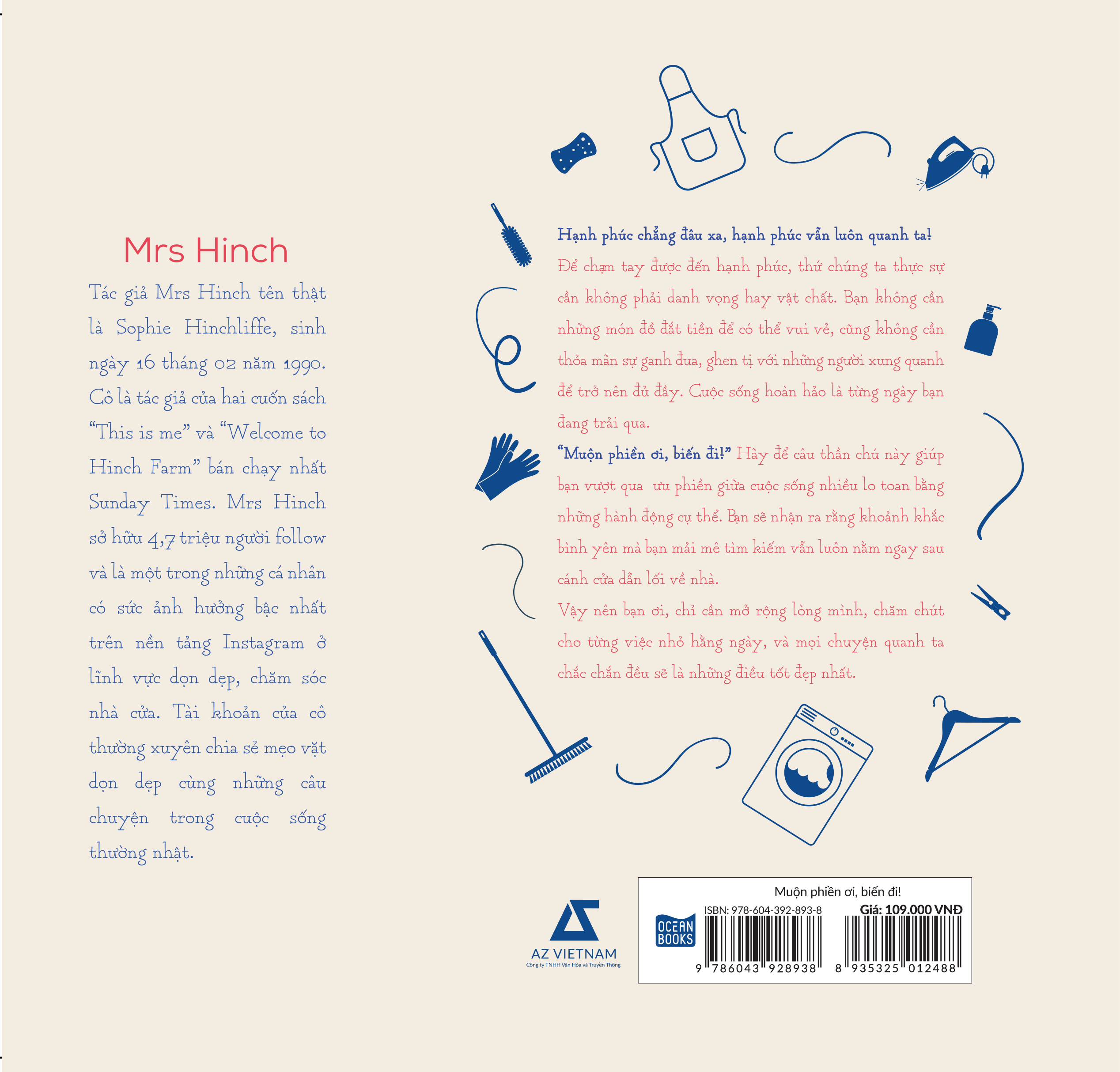 muộn phiền ơi, biến đi!