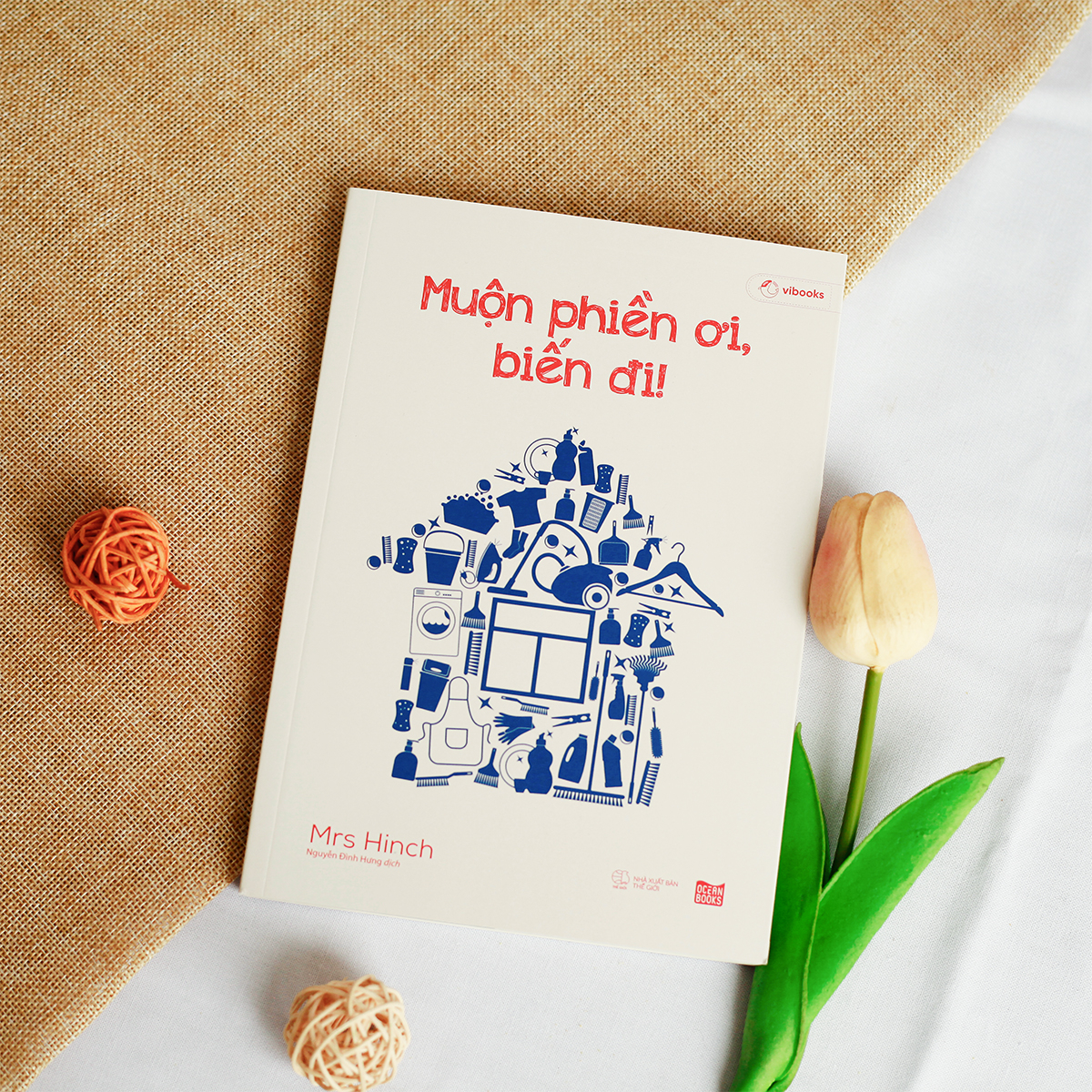 muộn phiền ơi, biến đi!